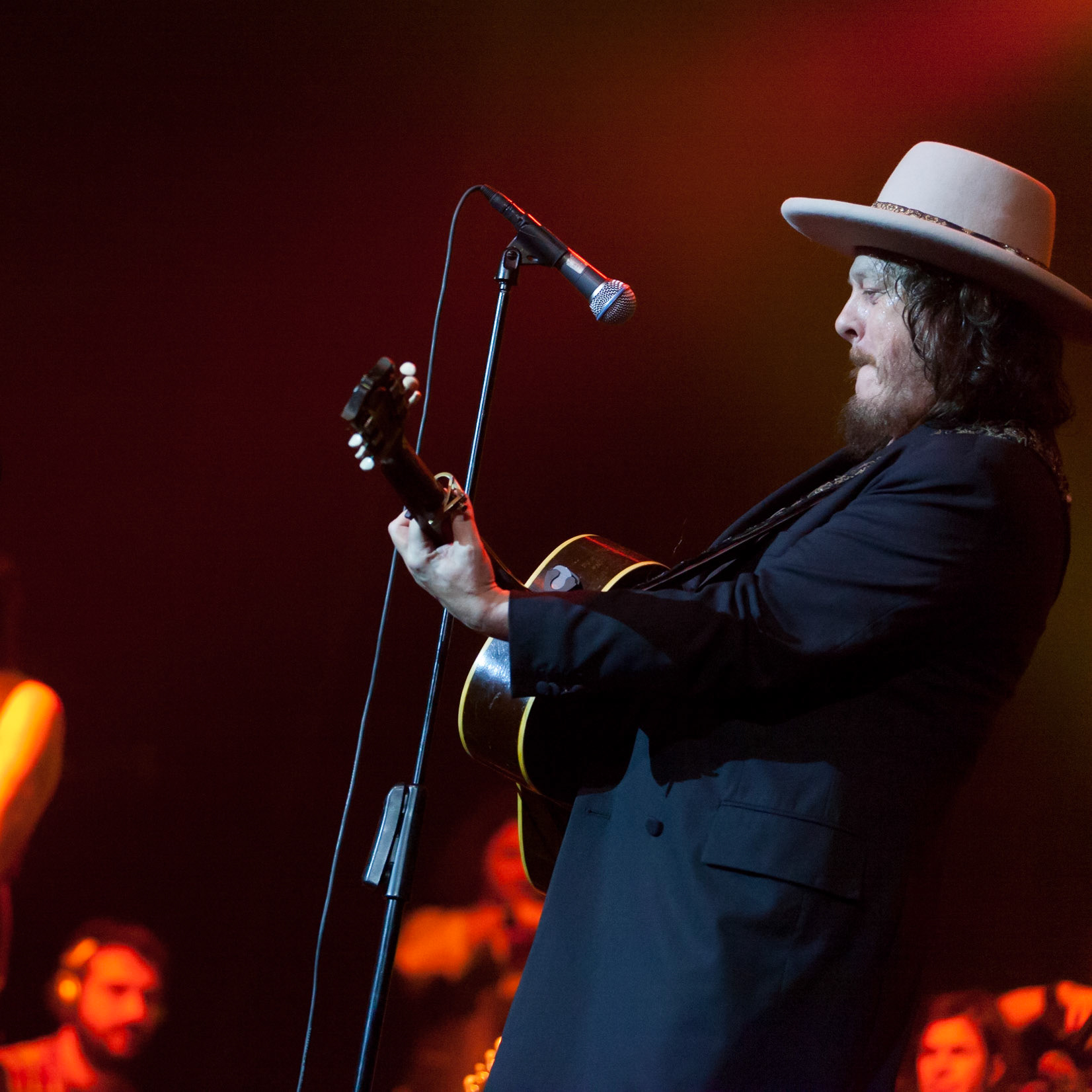 ZUCCHERO - 12/2011 - CASINO DE PARIS