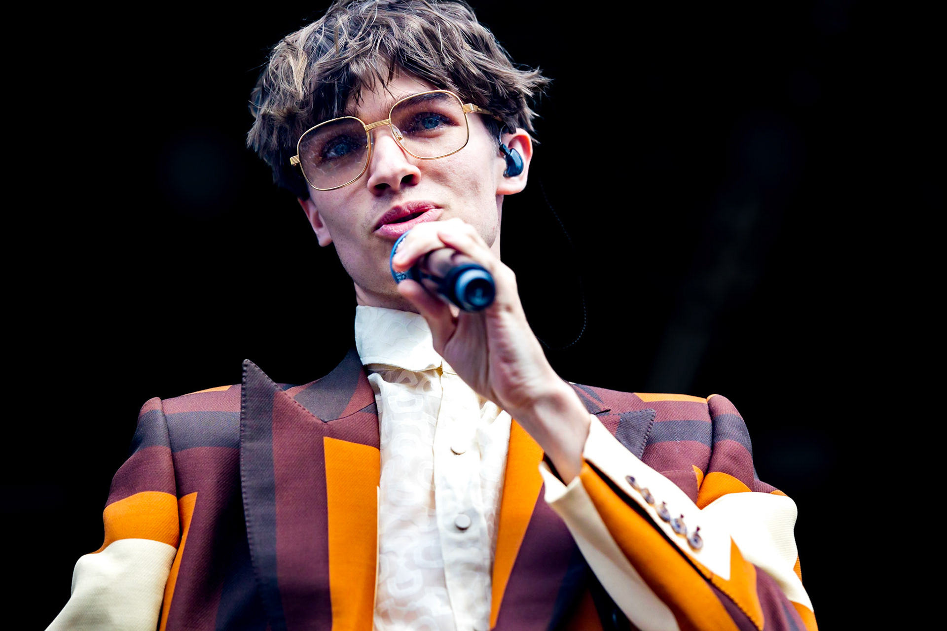 Pierre de Maere, FNAC Live Paris, Place de l'hôtel de ville, Paris, 1 juillet 2022