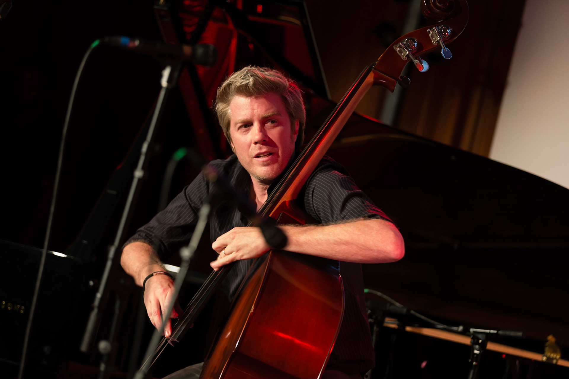 Kyle Eastwood - 15ème Festival Jazz à Saint-Germain-des-Prés (Paris) - Maison des Océans - 27 mai 2015