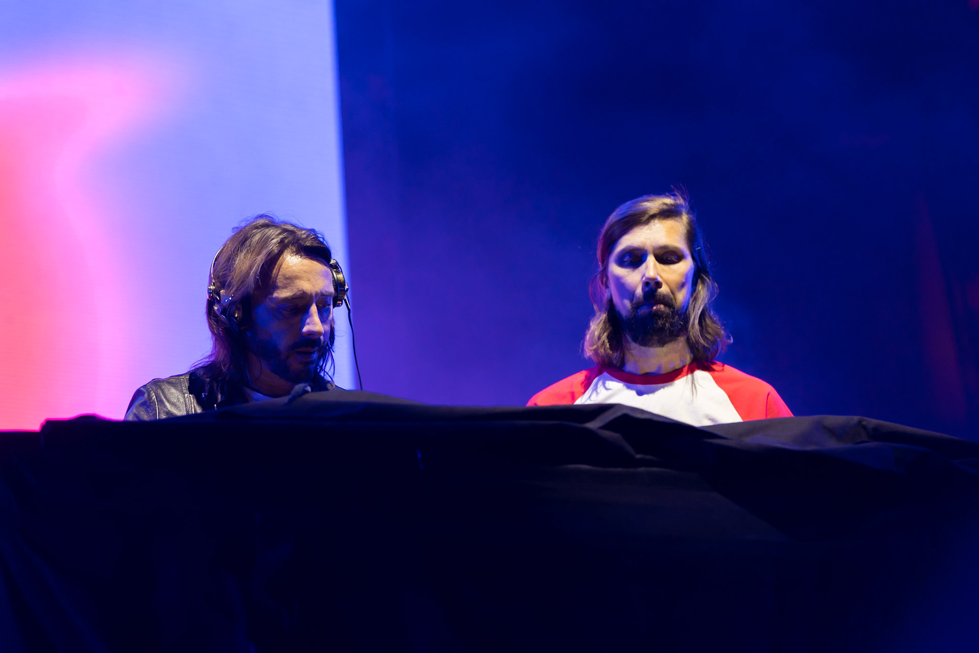 Bob Sinclar B2B Pedro Winter, FNAC Live Paris, Place de l'hôtel de ville, Paris, 1 juillet 2022