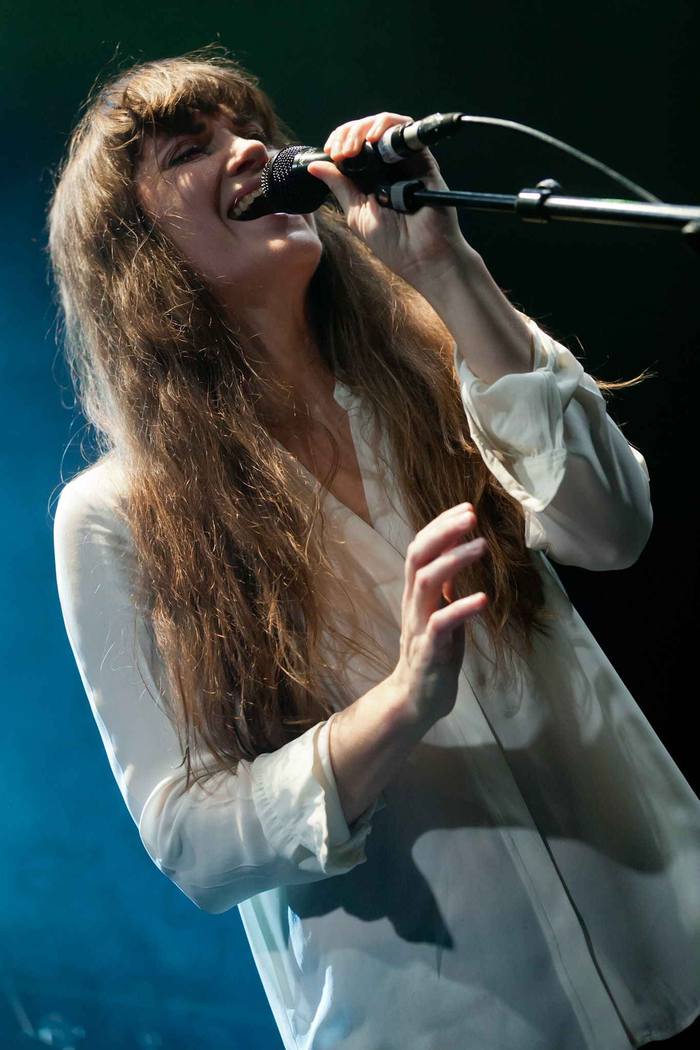 PHOEBE KILLDEER & THE SHORT STRAWS - 12/2011 - PAUL B - MASSY