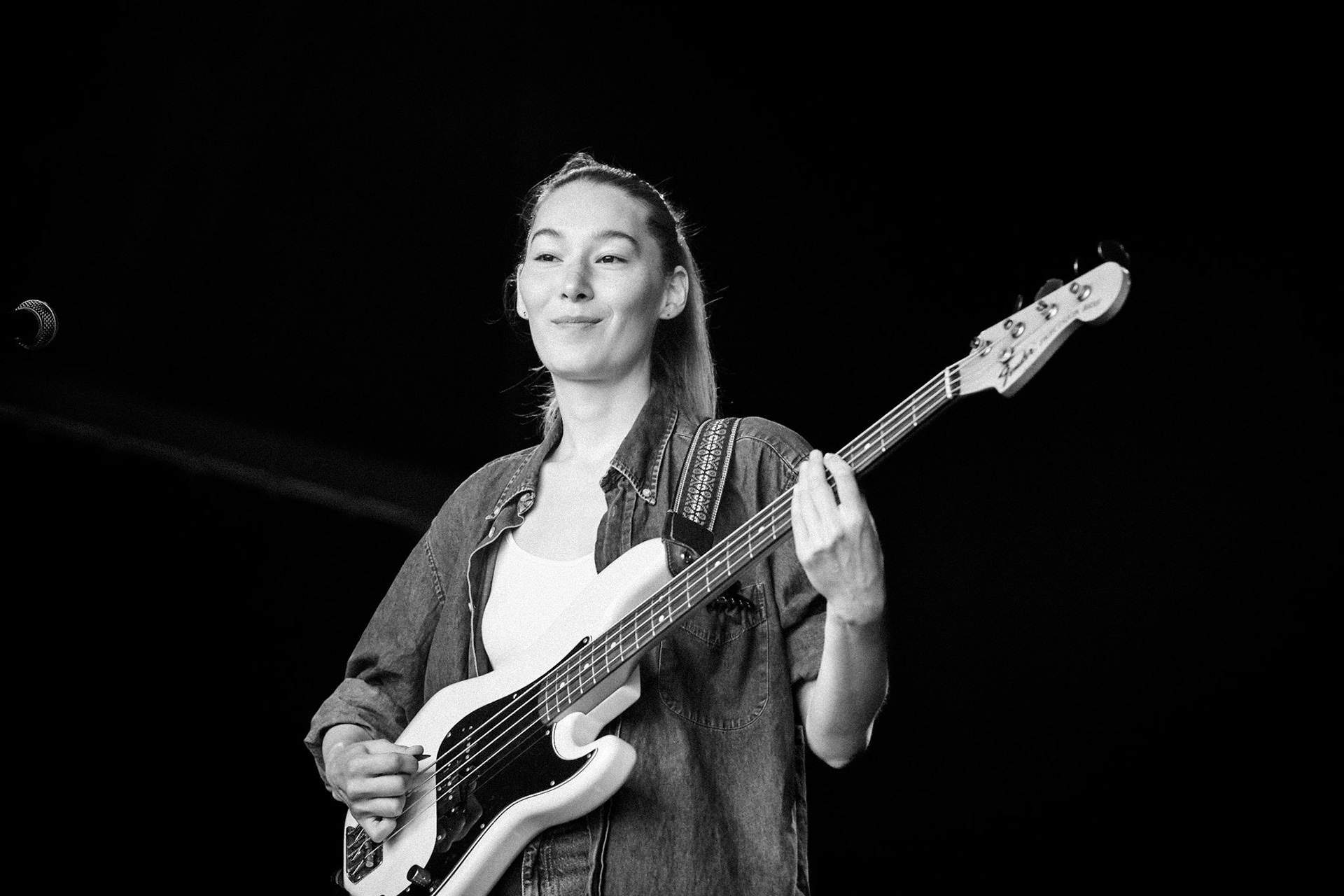 Kutu, La Défense Jazz Festival, Parvis de la Défense, 24 juin 2022