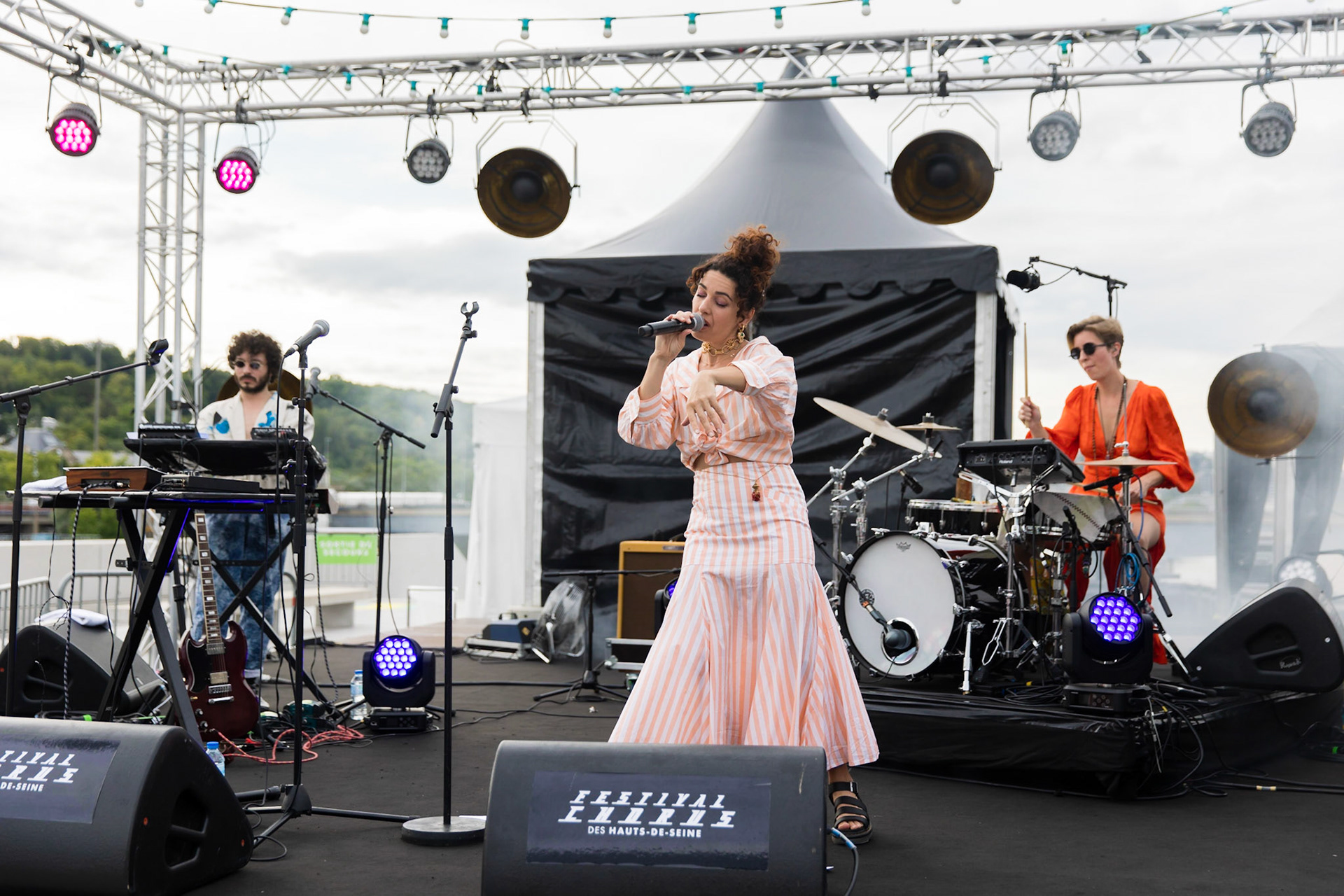 HSRS, Festival Chorus des Hauts-de-Seine, La Seine Musicale (Boulogne-Billancourt), 11 juillet 2021