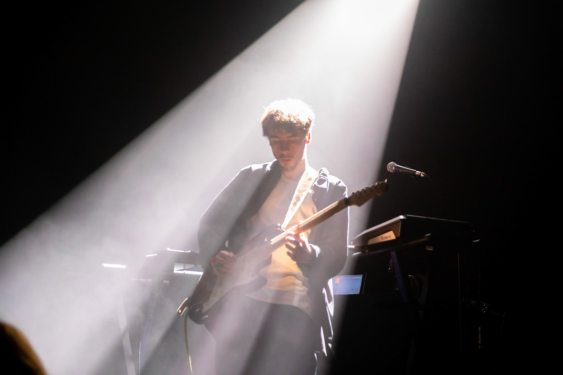Carole Pelé, Festival Chorus des Hauts-de-Seine, La Seine Musicale (Boulogne-Billancourt), 7 avril 2022