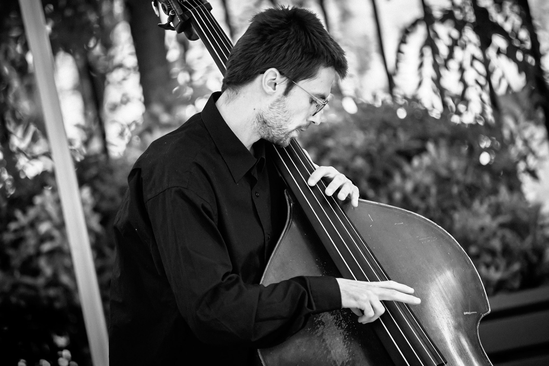 Lou Guénet &amp; Octave Potier, Festival Jazz à Saint-Germain-des-Prés - Paris, Théâtre de l'Alliance Française