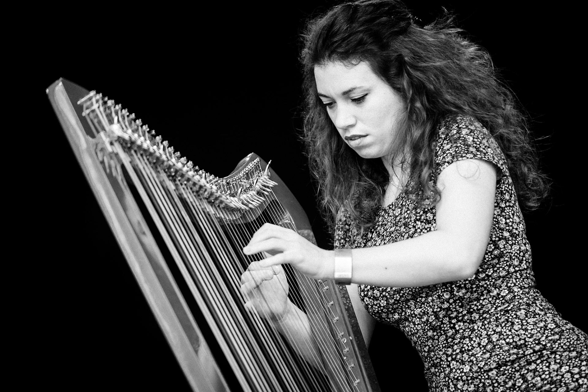 Cho Cho Canelle, La Défense Jazz Festival, Parvis de la Défense, 27 juin 2023