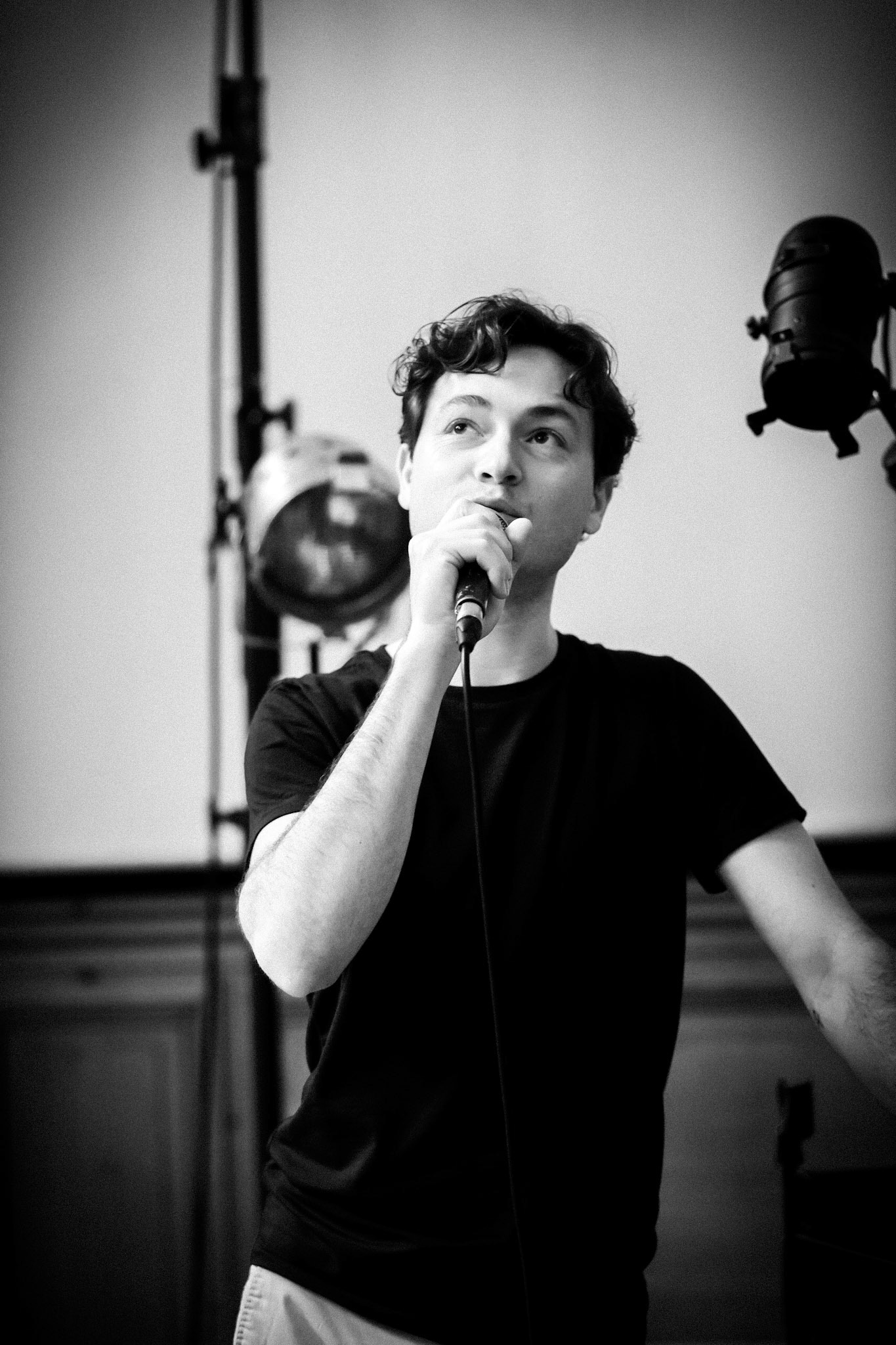 Thomas Enhco &amp; Stéphane Kerecki, Festival Jazz Saint-Germain-des-Prés - Paris , Maison de l'Océan - Grand amphithéâtre, 20 mai 2022