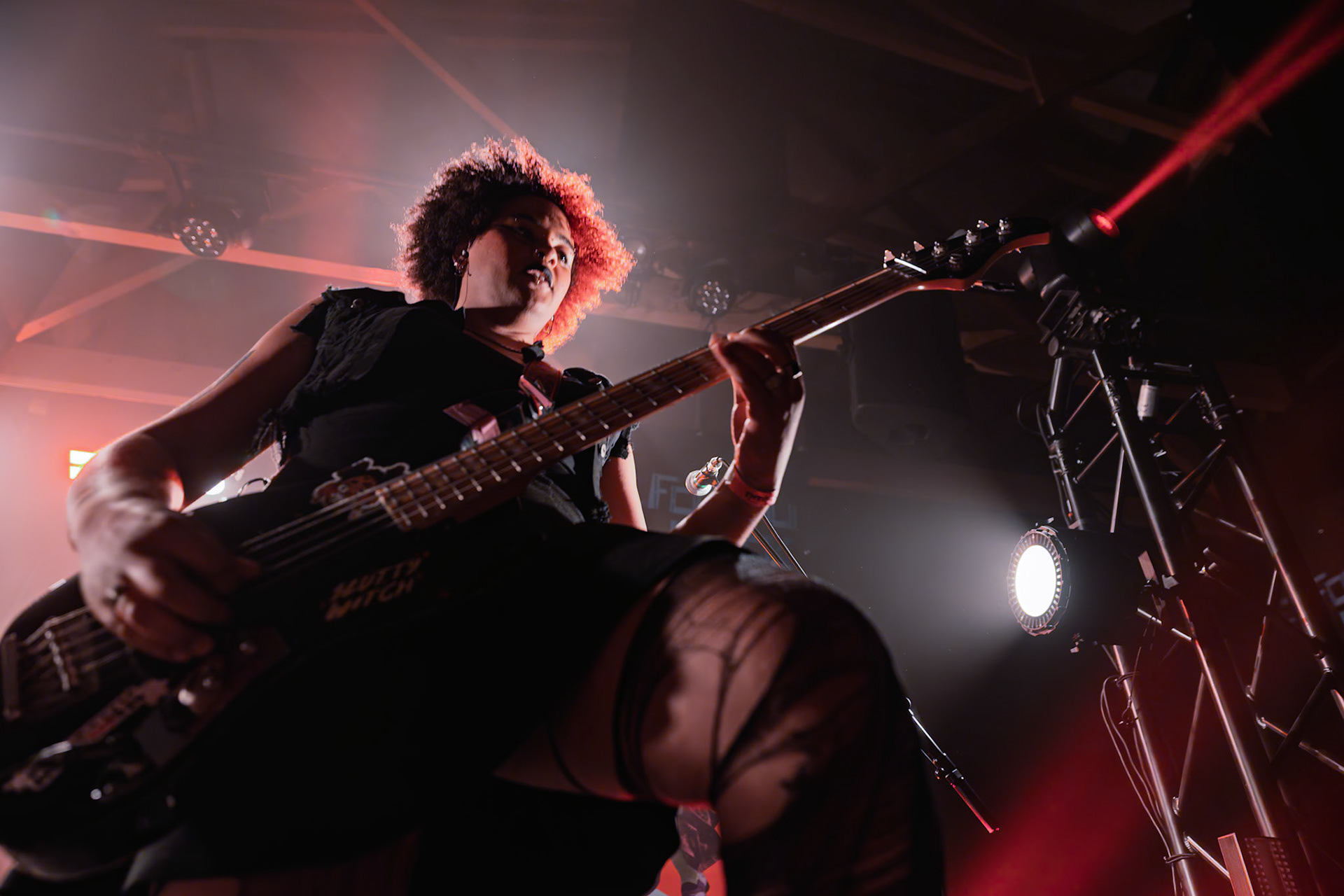 Sexy Truck, Festival Elfondurock, Marcoussis