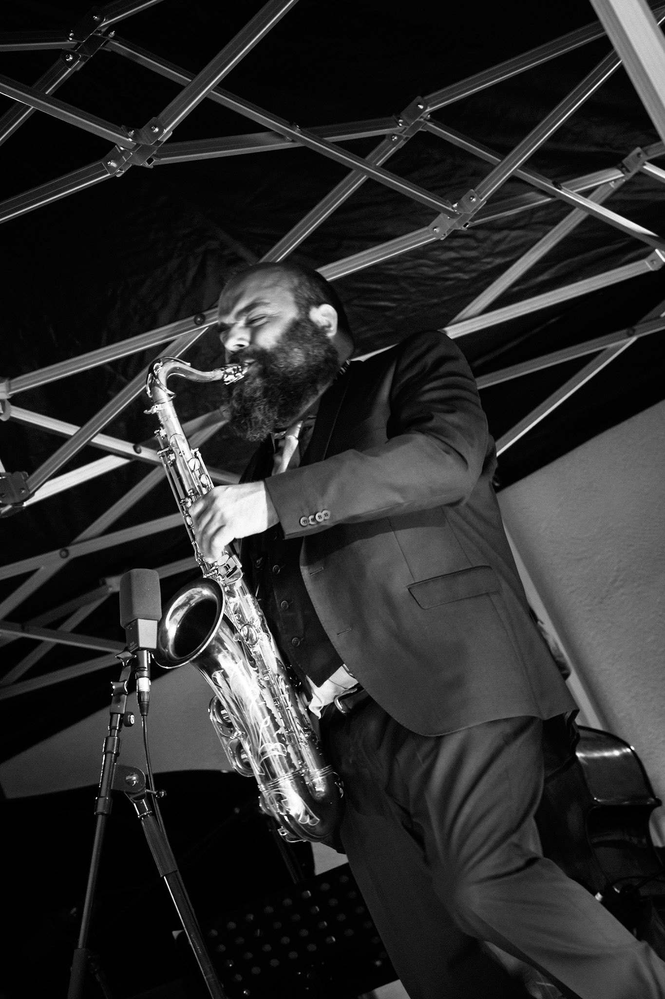 Poetic Ways Quintet, Festival Jazz à Saint-Germain-des-Prés - Paris, La Monnaie de Paris