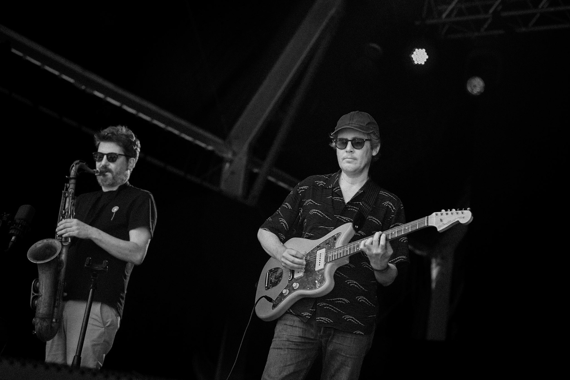 Limousine, La Défense Jazz Festival, Parvis de la Défense, 26 juin 2023