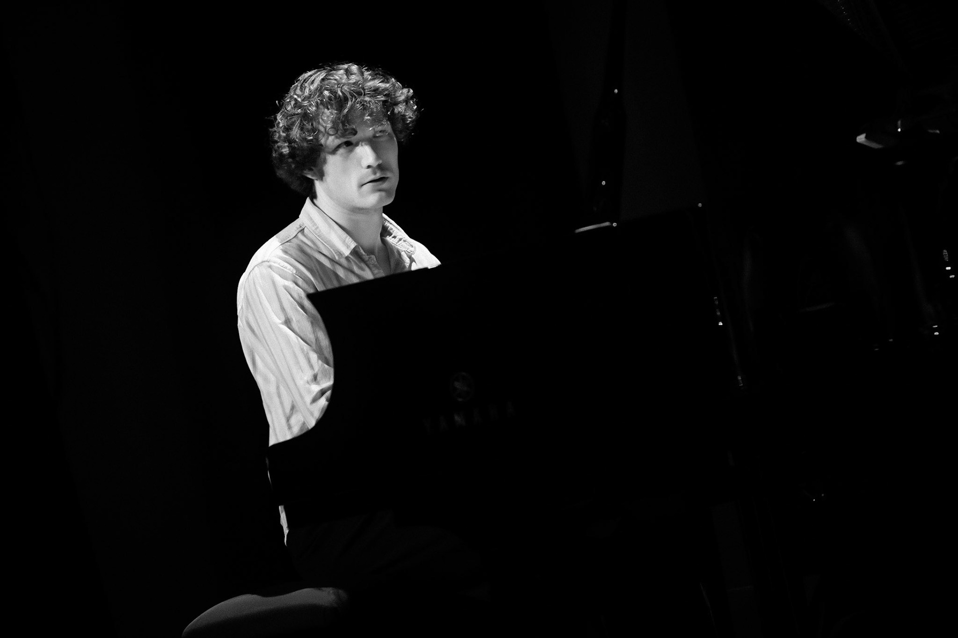 Levi Harvey Trio, Festival Jazz à Saint-Germain-des-Prés - Paris, Théâtre de l'Alliance Française