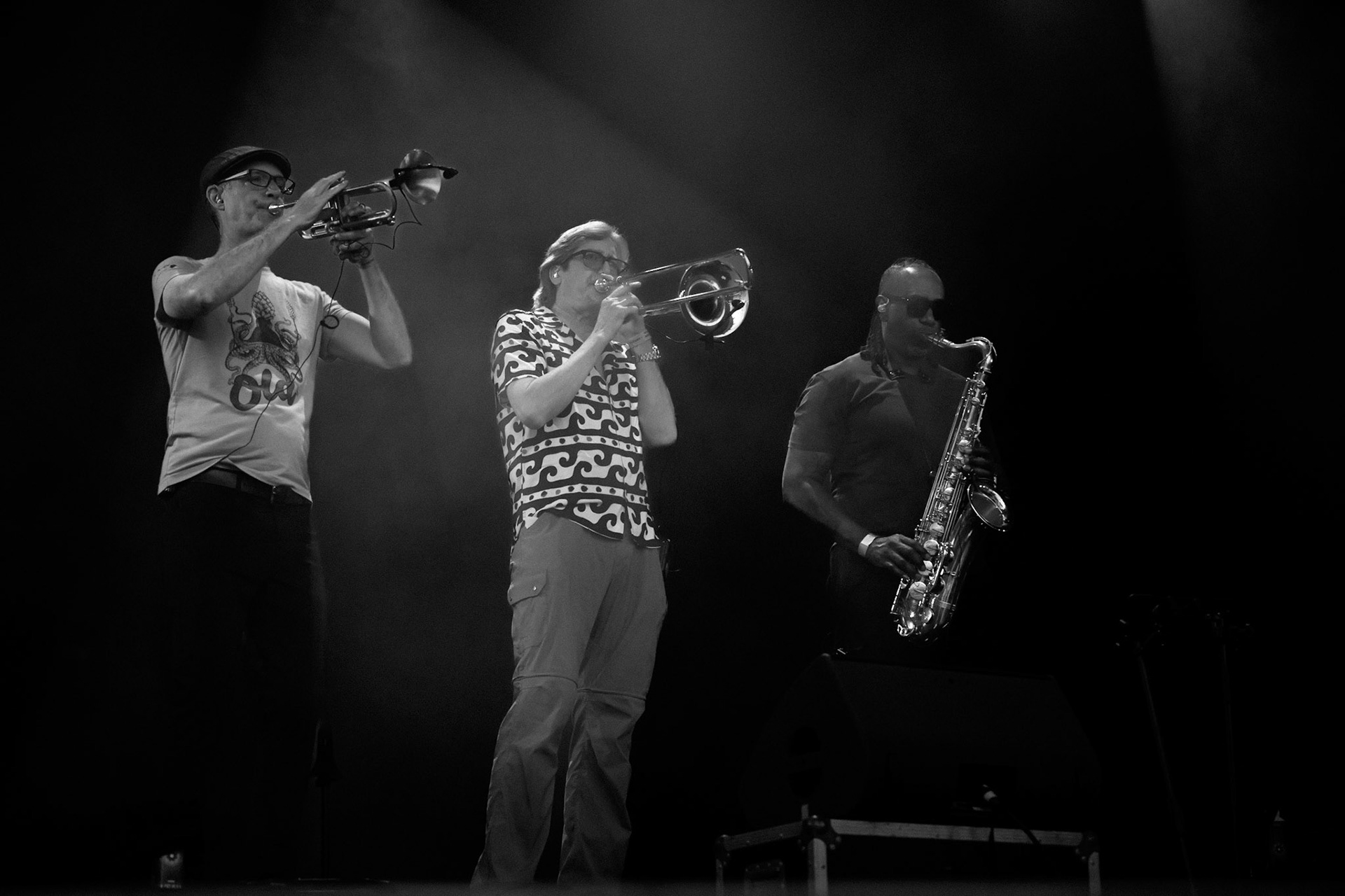 Groundation, La Défense Jazz Festival, Parvis de la Défense, 26 juin 2025