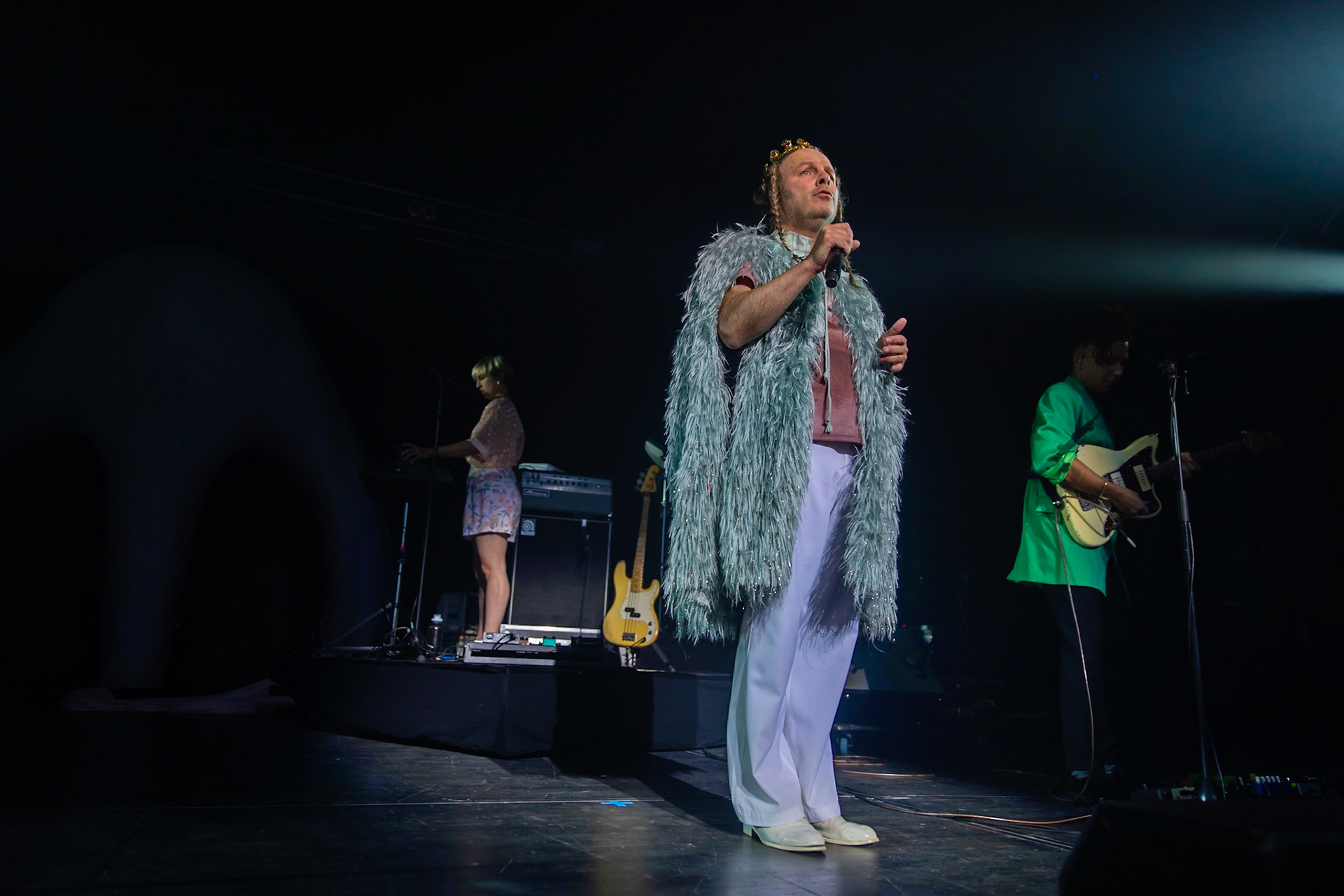 Philippe Katerine, Festival Chorus des Hauts-de-Seine, La Seine Musicale (Boulogne-Billancourt), 9 juillet 2021