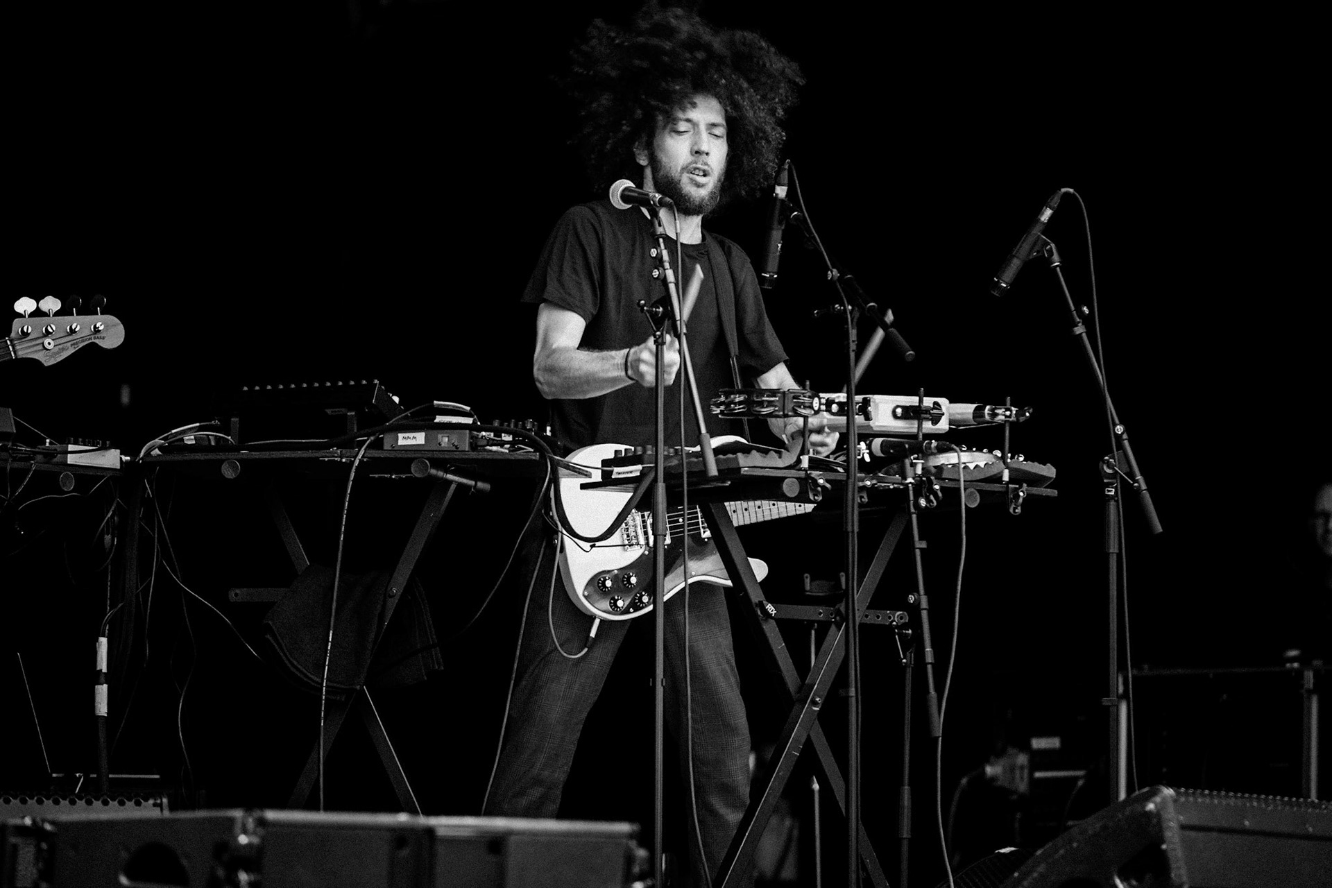 MADMADMAD, La Défense Jazz Festival, Parvis de la Défense, 22 juin 2022