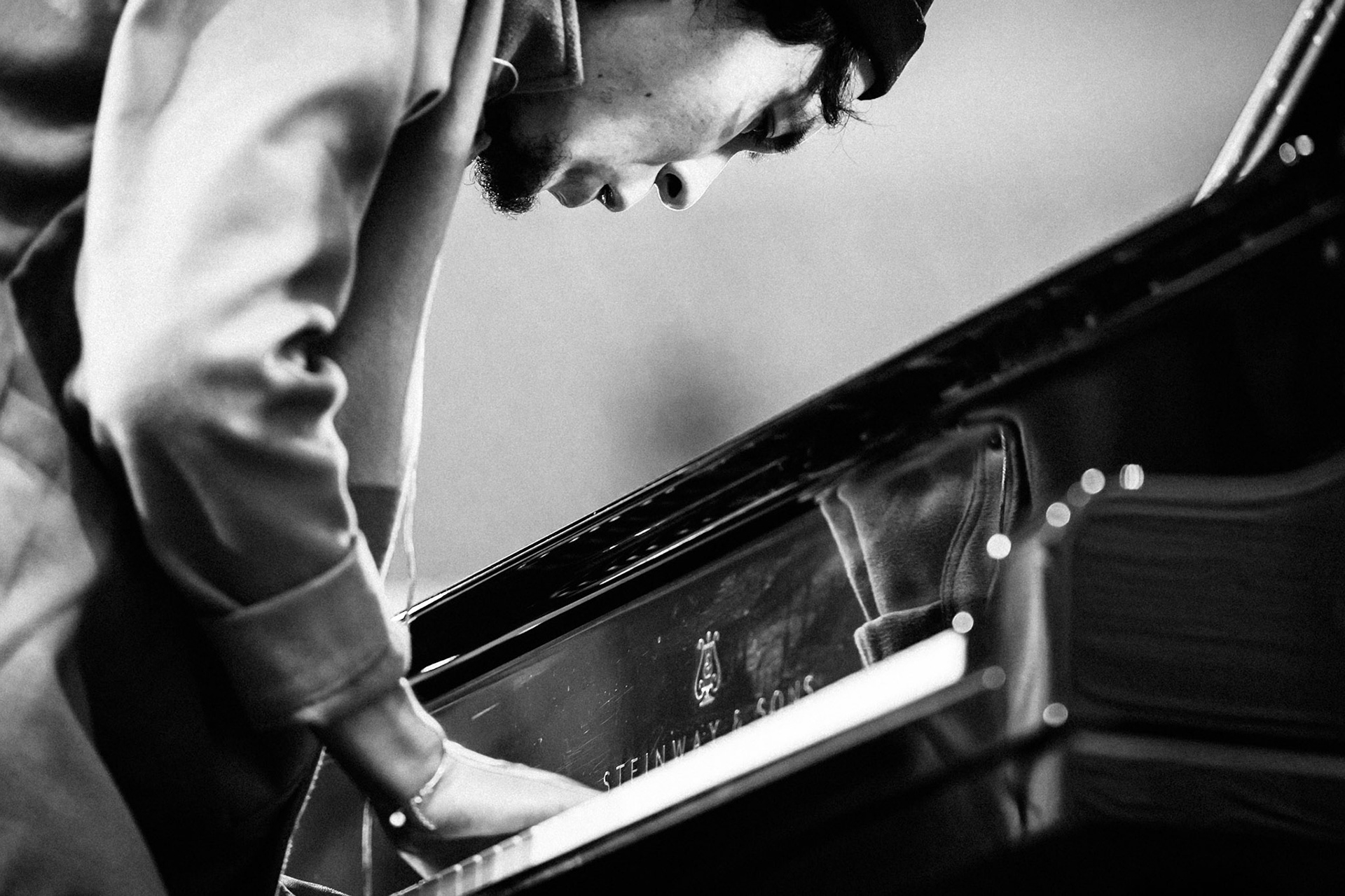 Koki Nakano, La Défense Jazz Festival, Parvis de la Défense, 26 septembre 2020