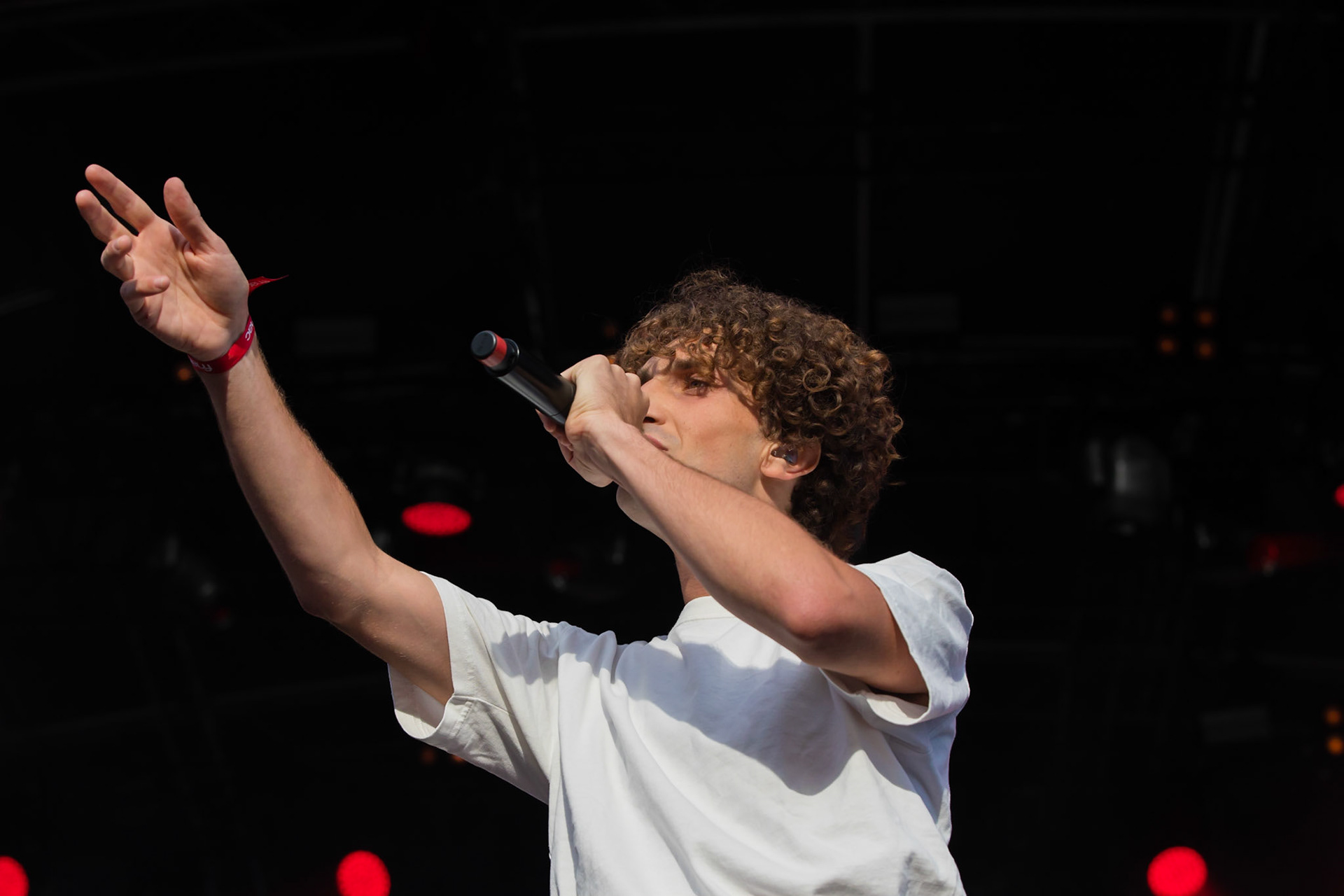 Terrenoire, FNAC Live Paris, Place de l'hôtel de ville, Paris, 1 juillet 2022