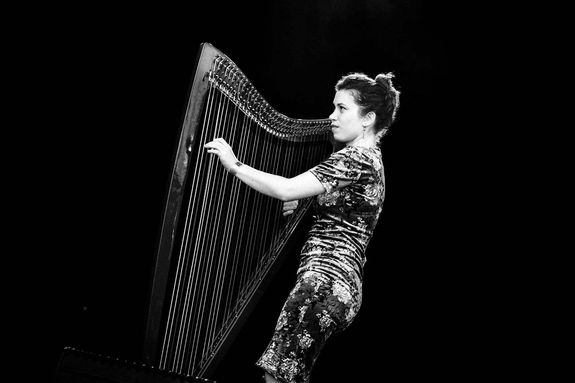 Cho Cho Cannelle, La Défense Jazz Festival, Parvis de la Défense, 22 juin 2022