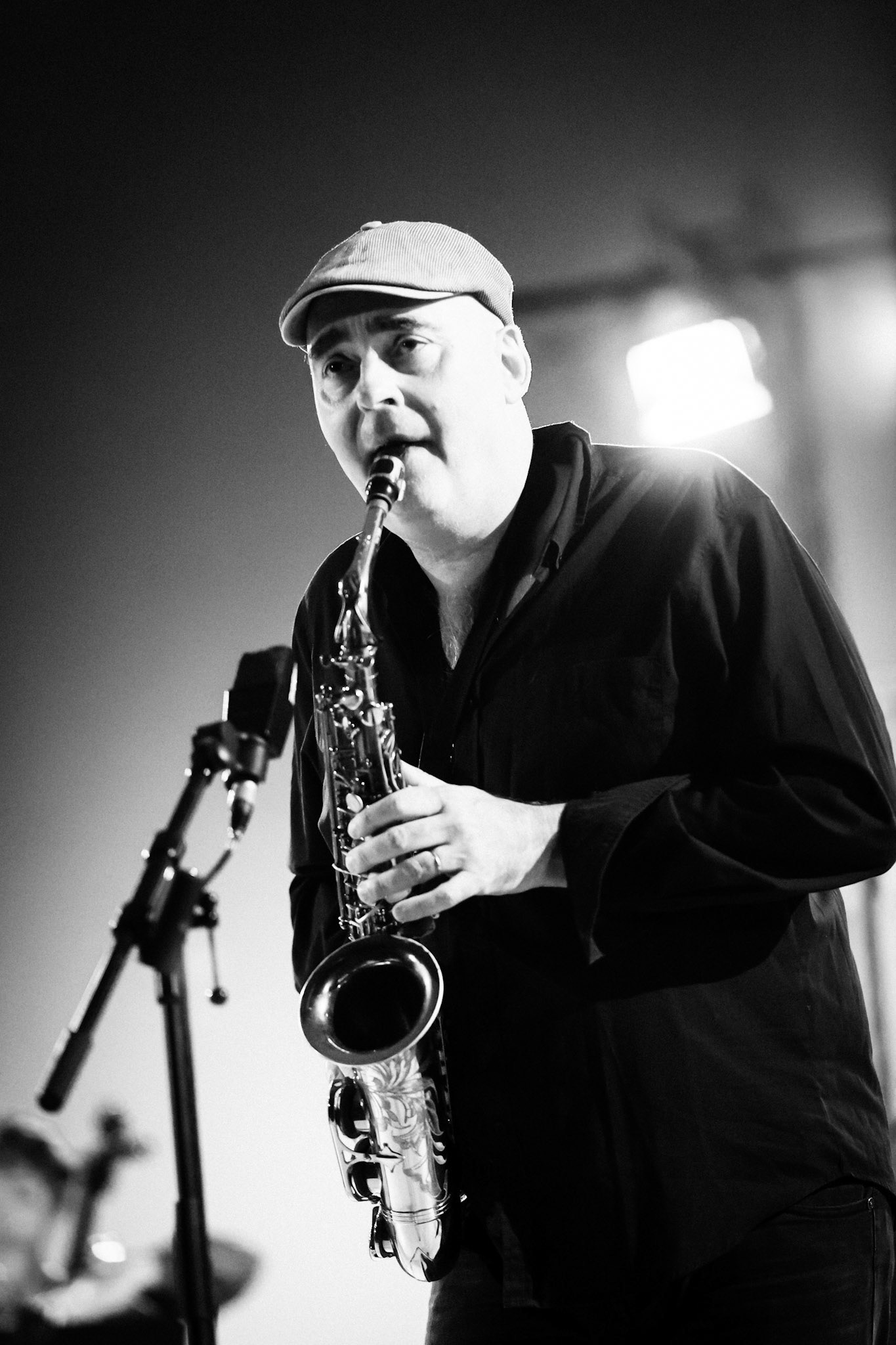 Fred Pallem & le sacre du tympan, Festival Jazz Saint-Germain-des-Prés - Paris , Université Panthéon - Assas, 22 mai 2019