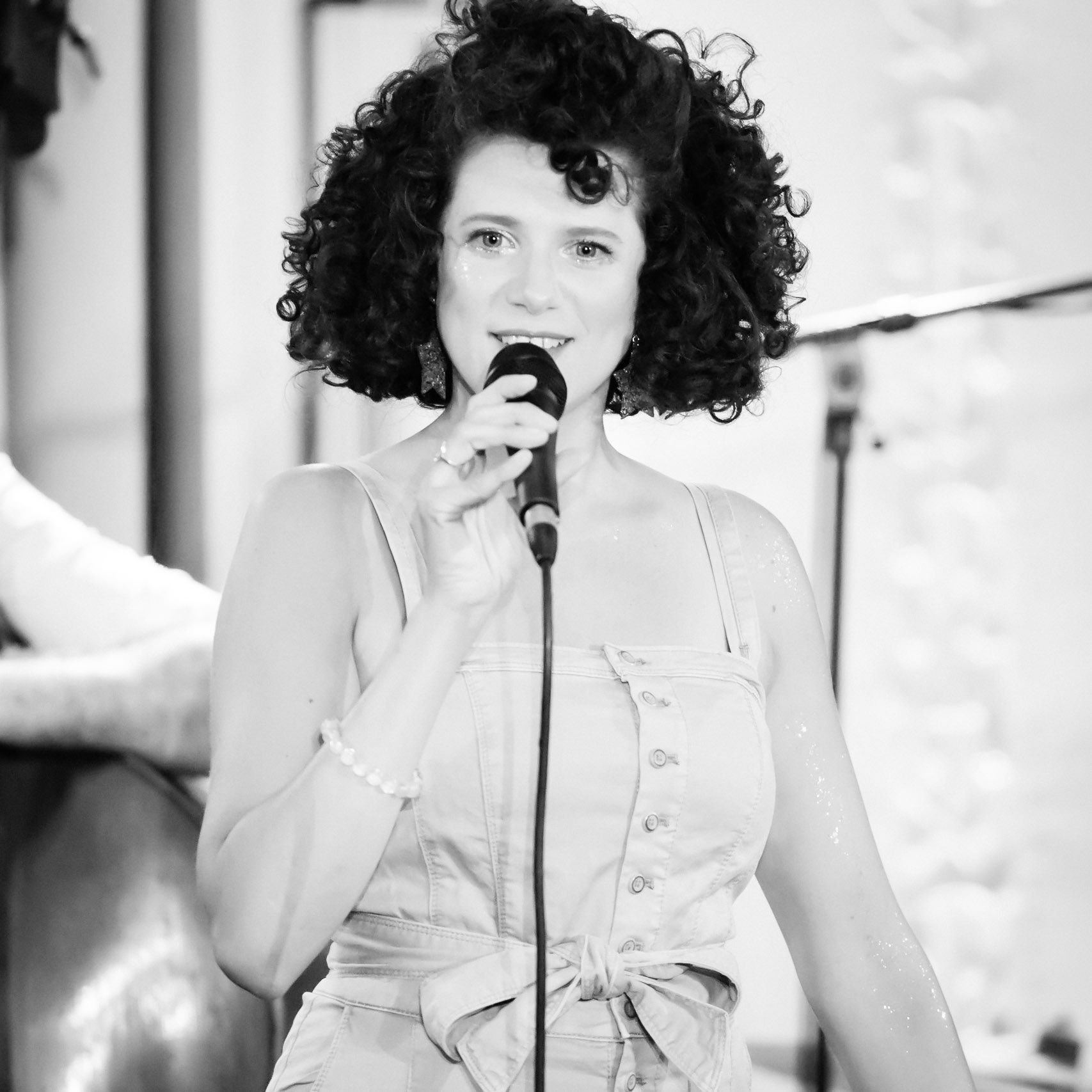 Cyrille Aimée, Festival Jazz Saint-Germain-des-Prés - Paris , Hôtel Lutetia - Salon Cristal, 20 mai 2019, @cyrilleaimee, @jazzstgermain, #jazz, @hotellutetia,