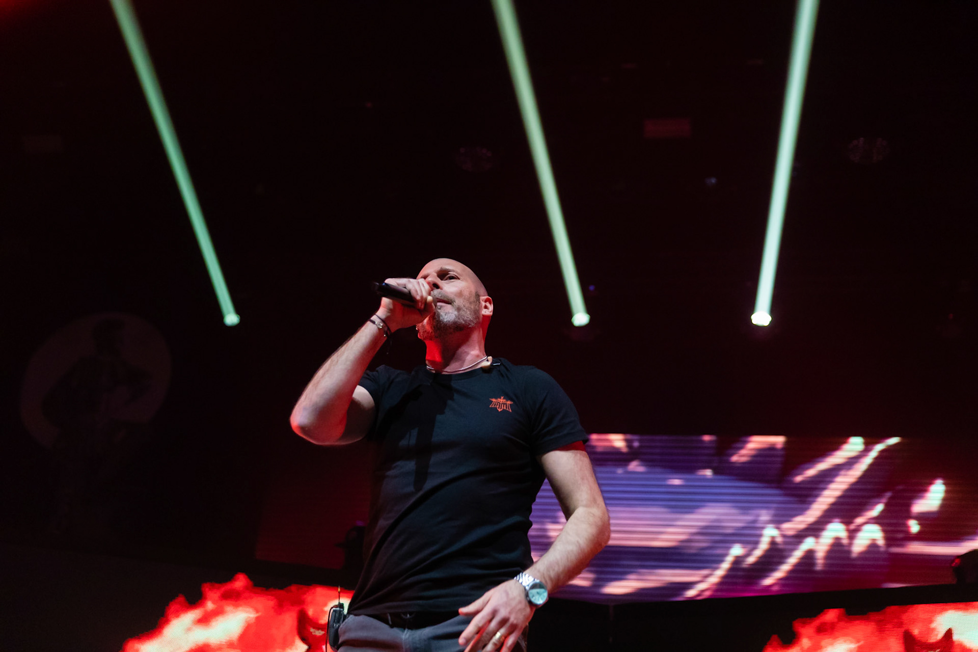 IAM, Festival Chorus des Hauts-de-Seine, La Seine Musicale (Boulogne-Billancourt), 9 avril 2022