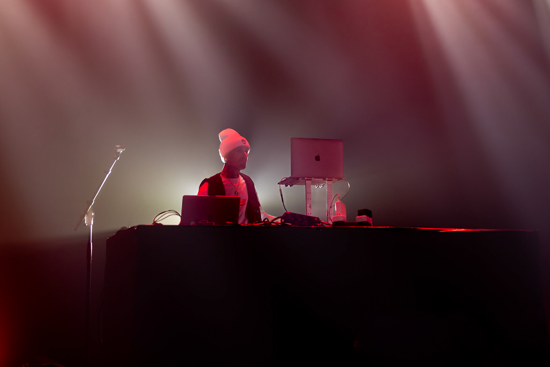 Haviah Mighty, Festival Chorus des Hauts-de-Seine, La Seine Musicale (Boulogne-Billancourt), 31 mars 2023