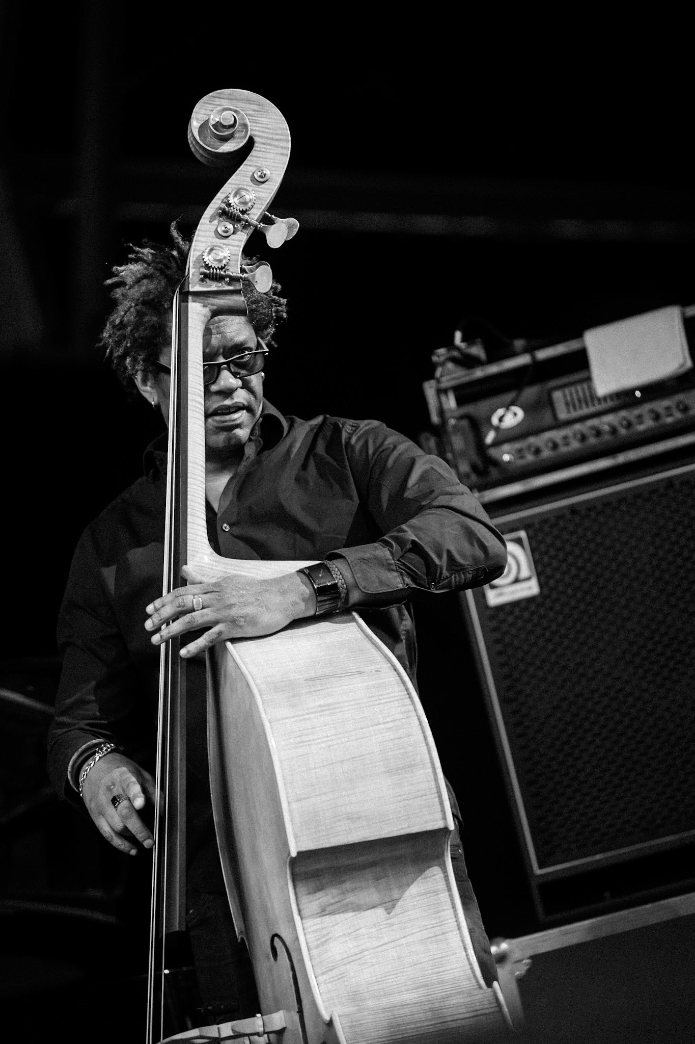 Samy Thiébault "Awé Large Ensemble", La Défense Jazz Festival, Parvis de la Défense, 26 juin 2023
