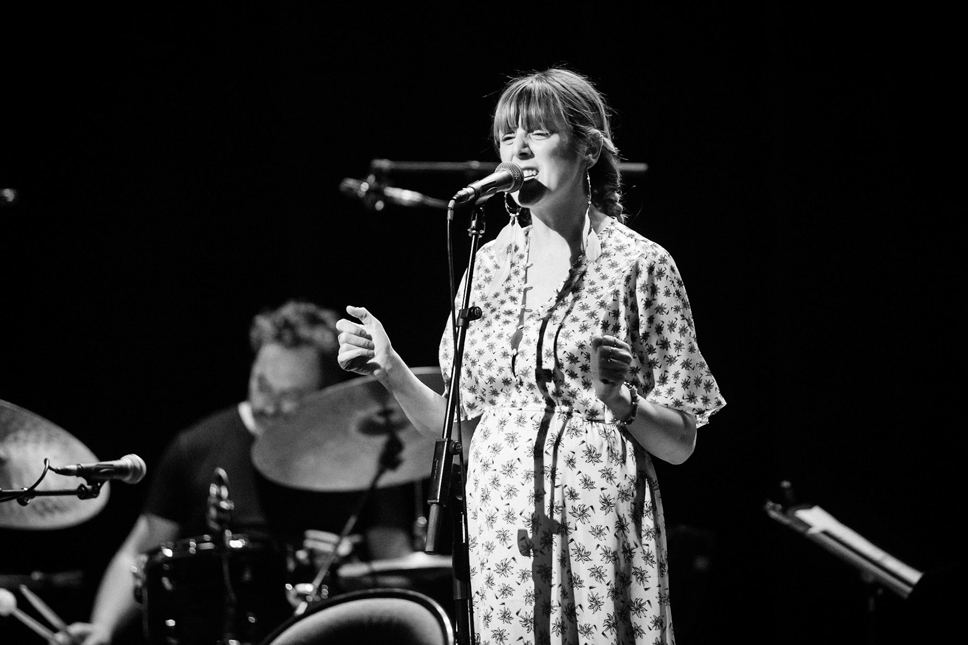 Sarah Lenka invite Marion Rampal, Naïssam Jalal &amp; Nalia M. King, Festival Jazz à Saint-Germain-des-Prés - Paris, Théâtre de l'Alliance Française