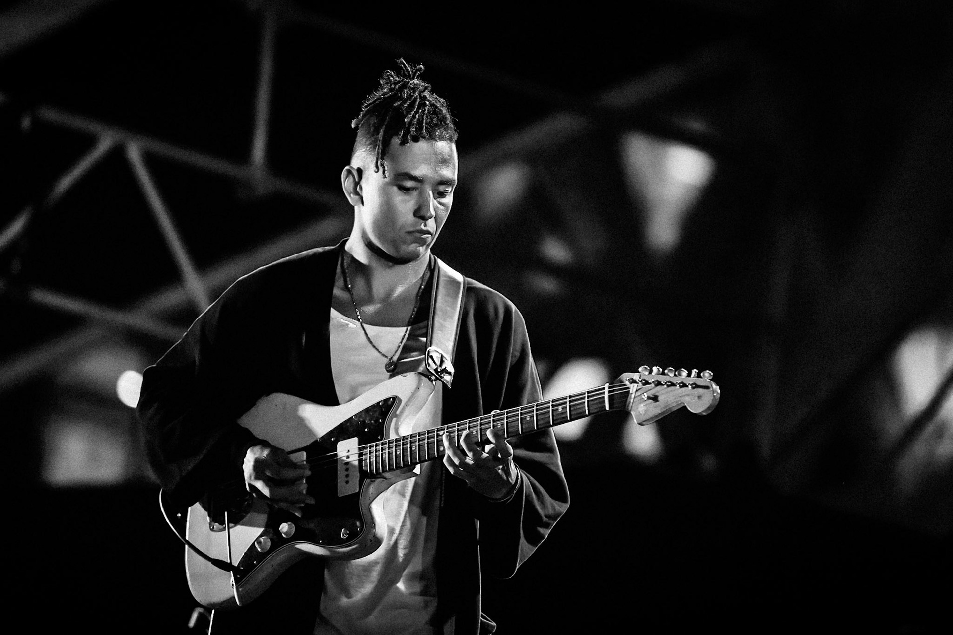 Gabriel Gosse - Lynx Trio, 43e Concours National de Jazz à la Défense, La Défense Jazz Festival, Parvis de la Défense, 24 septembre 2020