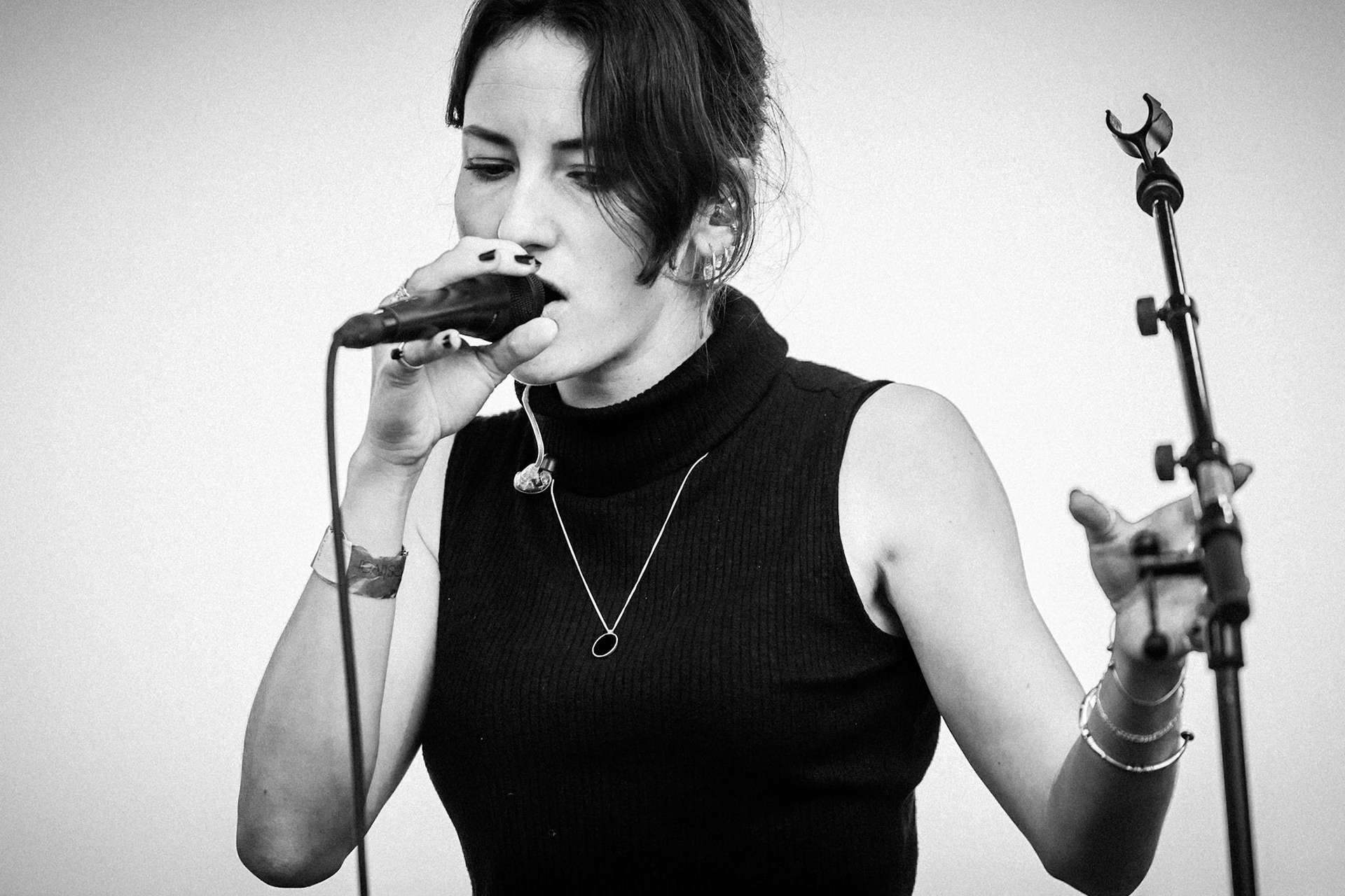 For a Word Gauthier Toux, La Défense Jazz Festival, Parvis de la Défense, 22 septembre 2020