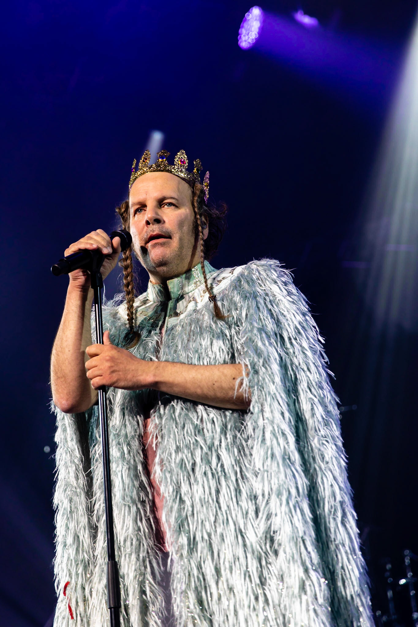 Philippe Katerine, Festival Chorus des Hauts-de-Seine, La Seine Musicale (Boulogne-Billancourt), 9 juillet 2021