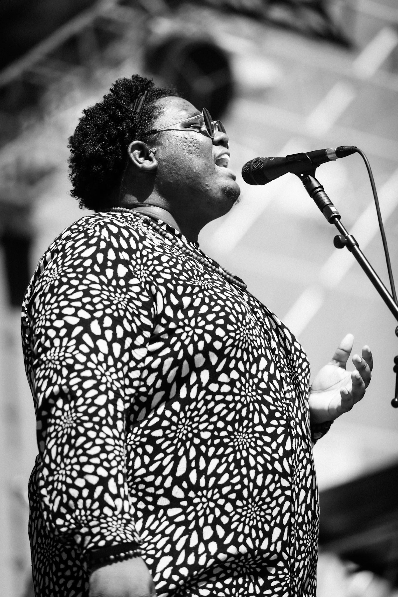 Human Songs, La Défense Jazz Festival, Parvis de la Défense, 28 mai 2019