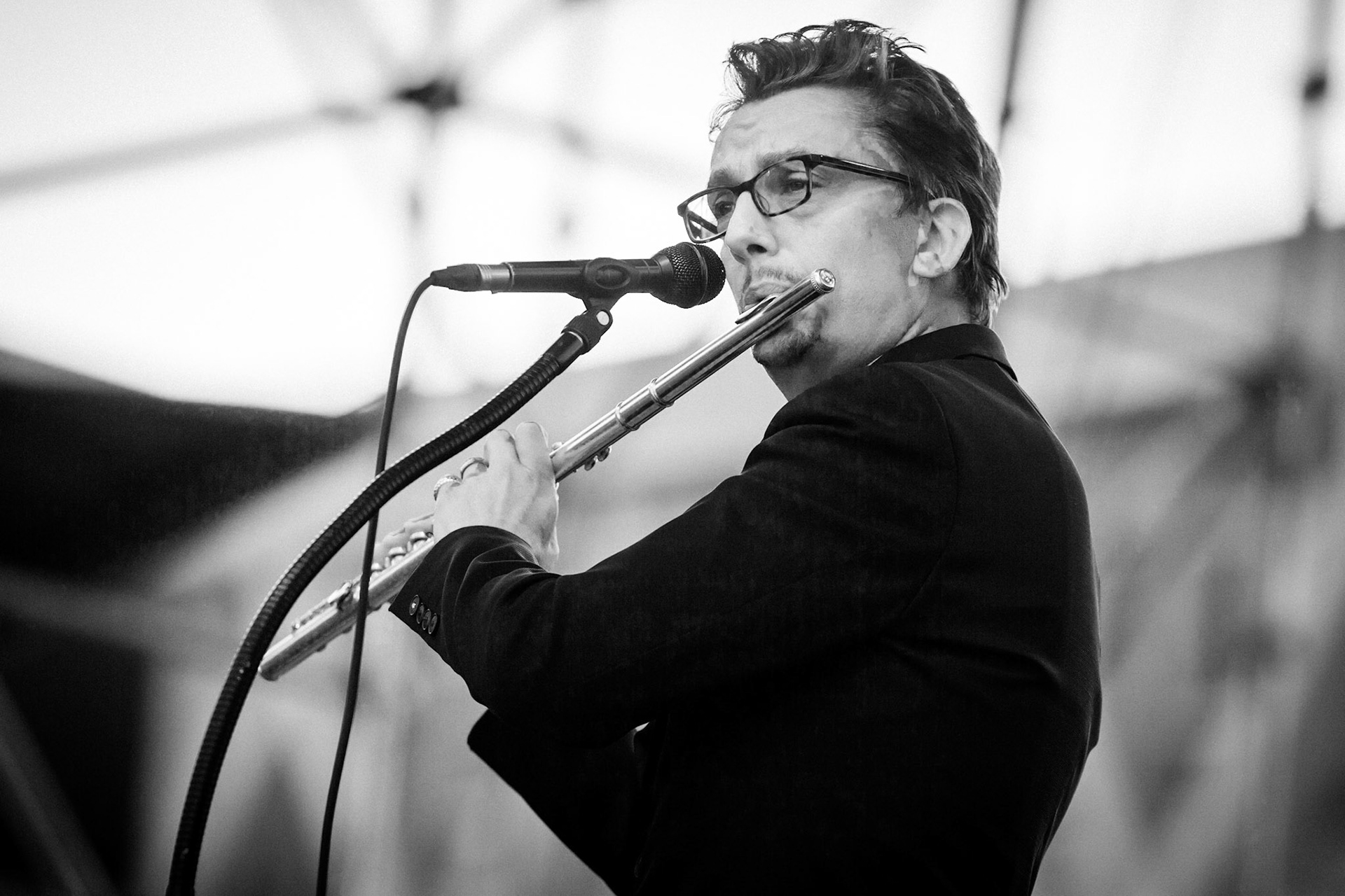 Jî Drû, La Défense Jazz Festival, Parvis de la Défense, 21 septembre 2020