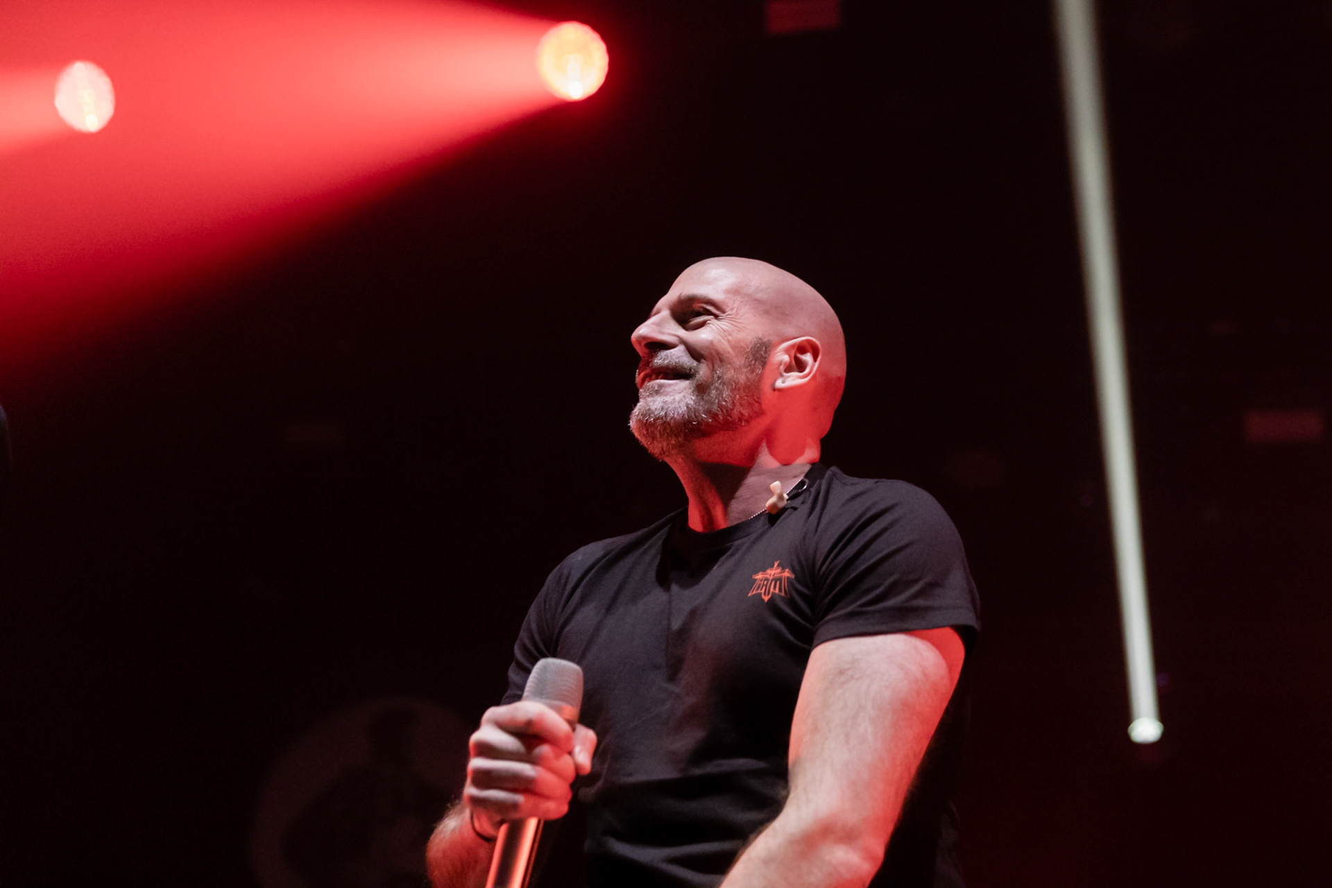 IAM, Festival Chorus des Hauts-de-Seine, La Seine Musicale (Boulogne-Billancourt), 9 avril 2022