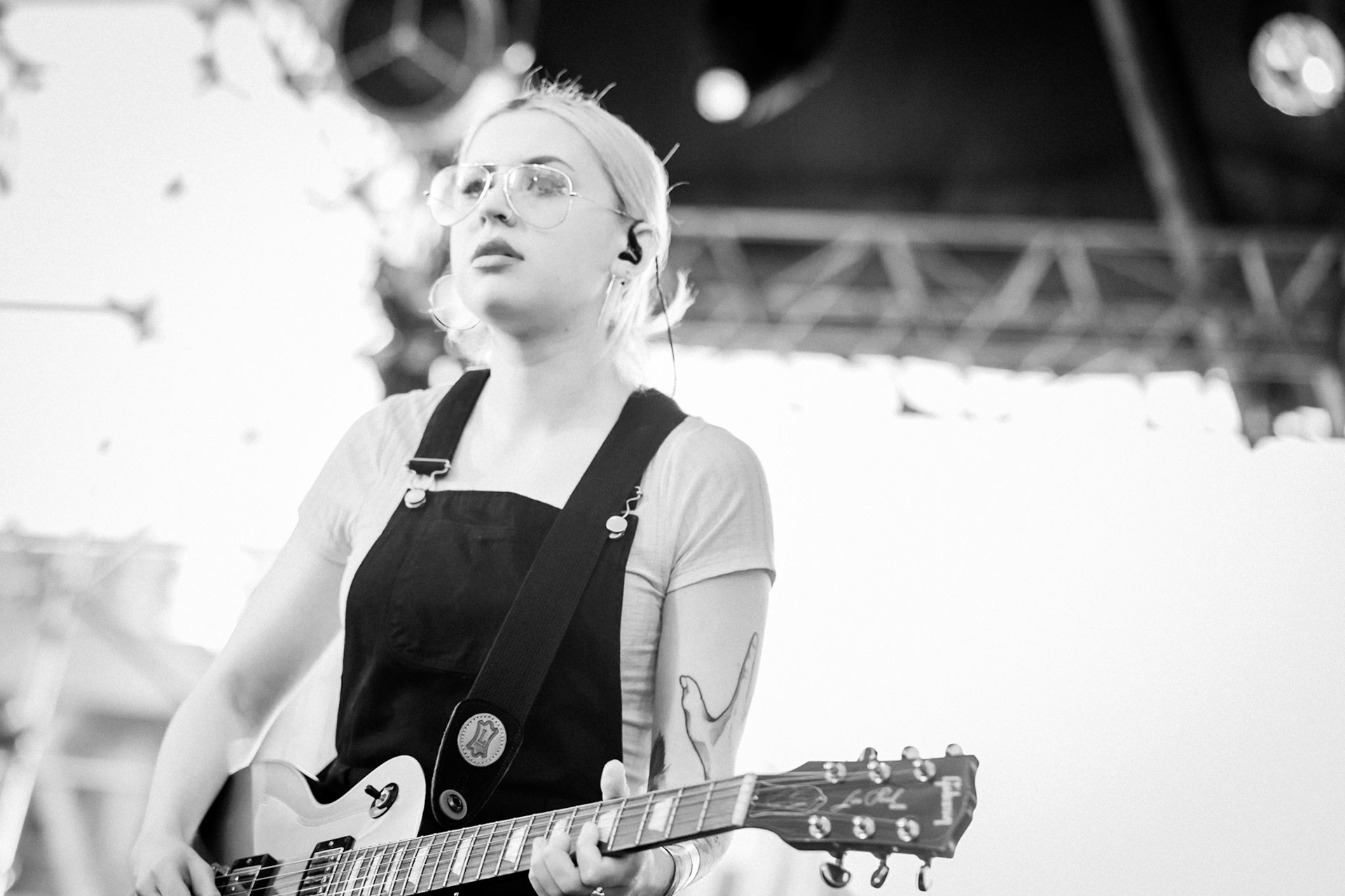Jordan Mackampa, La Défense Jazz Festival, Parvis de la Défense, 30 mai 2019