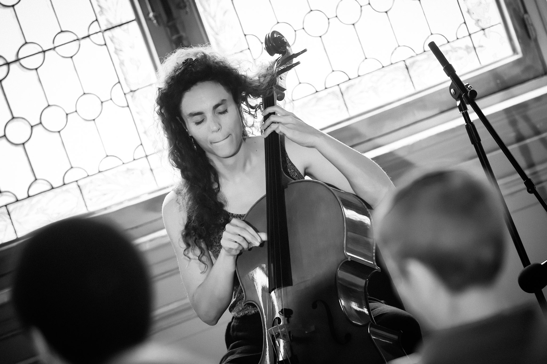Charlotte Reinhardt &amp; Lola Malique Duo, Festival Jazz à Saint-Germain-des-Prés - Paris, Mairie du 6ème