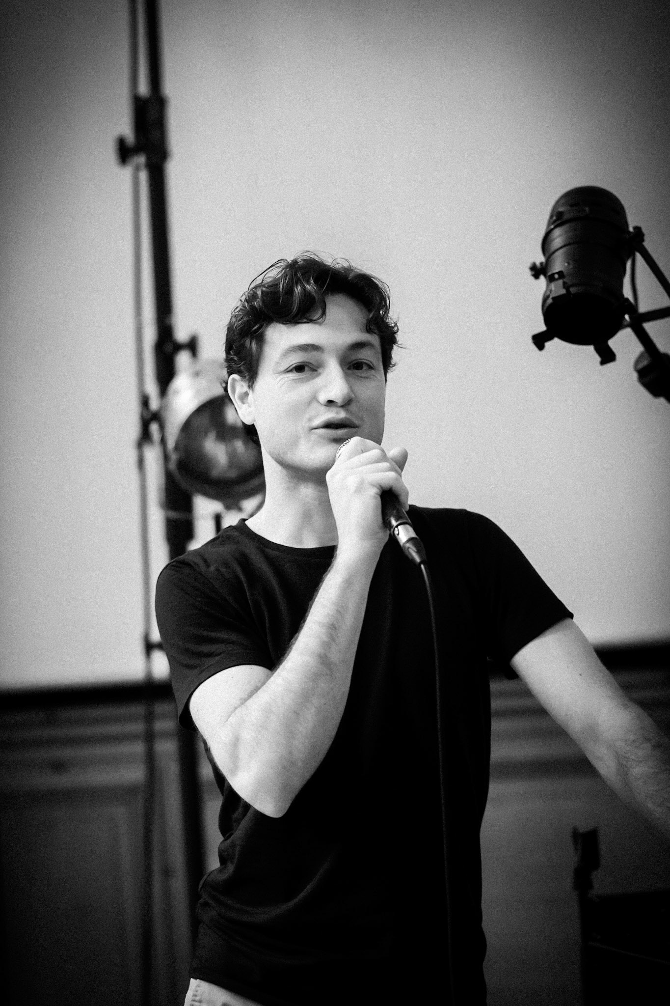 Thomas Enhco &amp; Stéphane Kerecki, Festival Jazz Saint-Germain-des-Prés - Paris , Maison de l'Océan - Grand amphithéâtre, 20 mai 2022