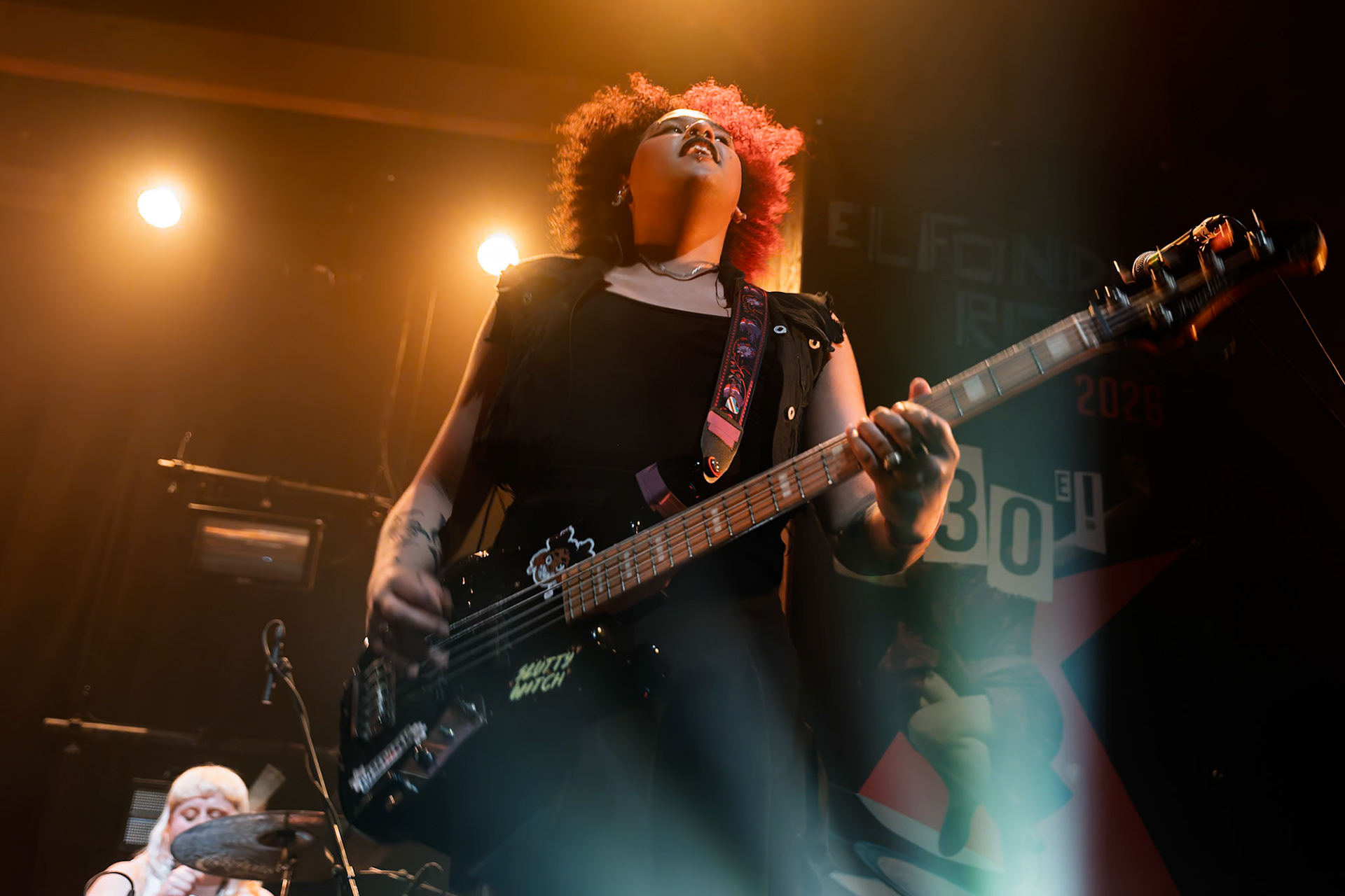 Sexy Truck, Festival Elfondurock, Marcoussis