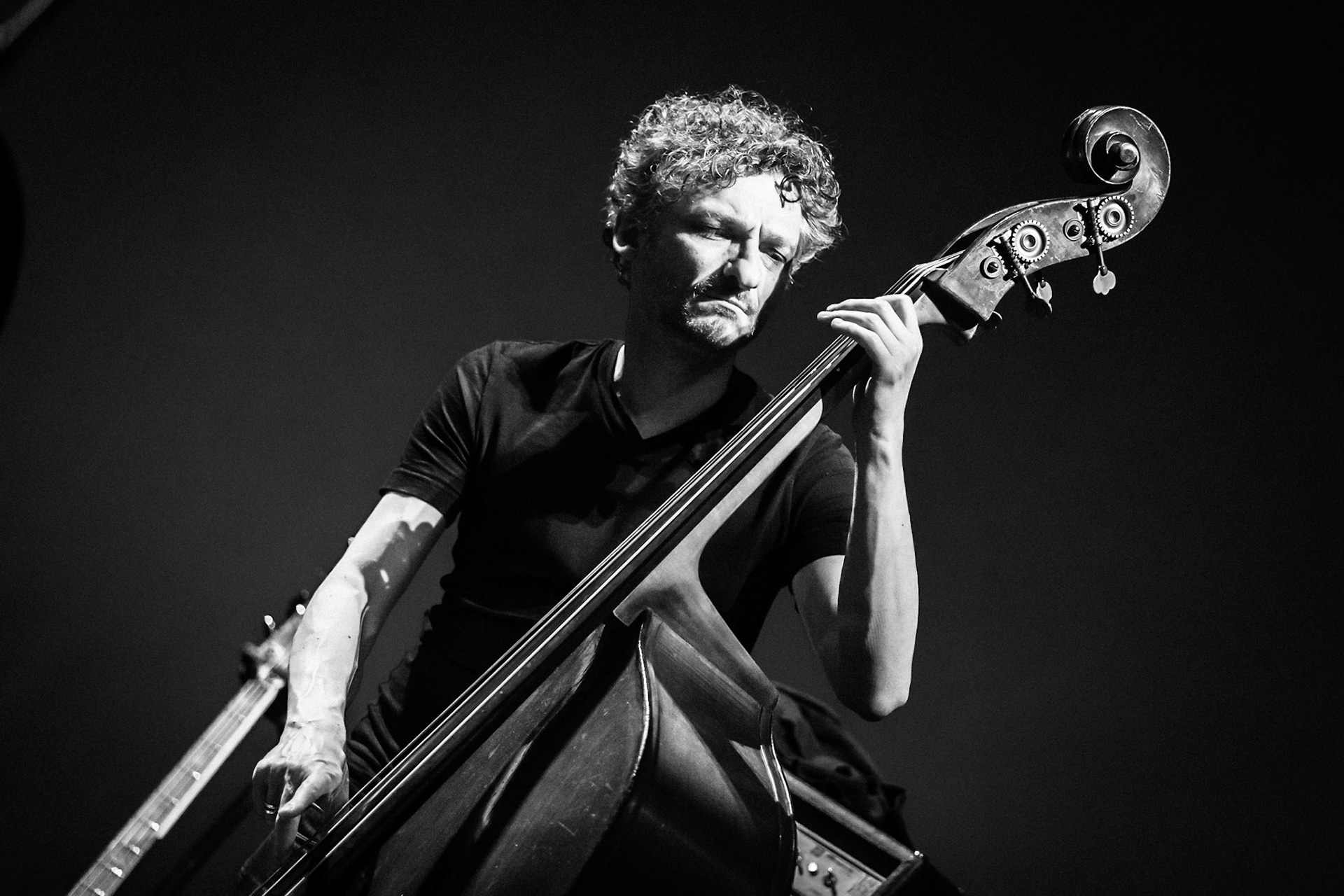 Eric Truffaz Quartet feat. Nya "Bending new corners", Festival Jazz Saint-Germain-des-Prés - Paris , Odéon - Théâtre de l'Europe, 27 mai 2019, @erictruffaz, #nya,  @jazzstgermain, #jazz