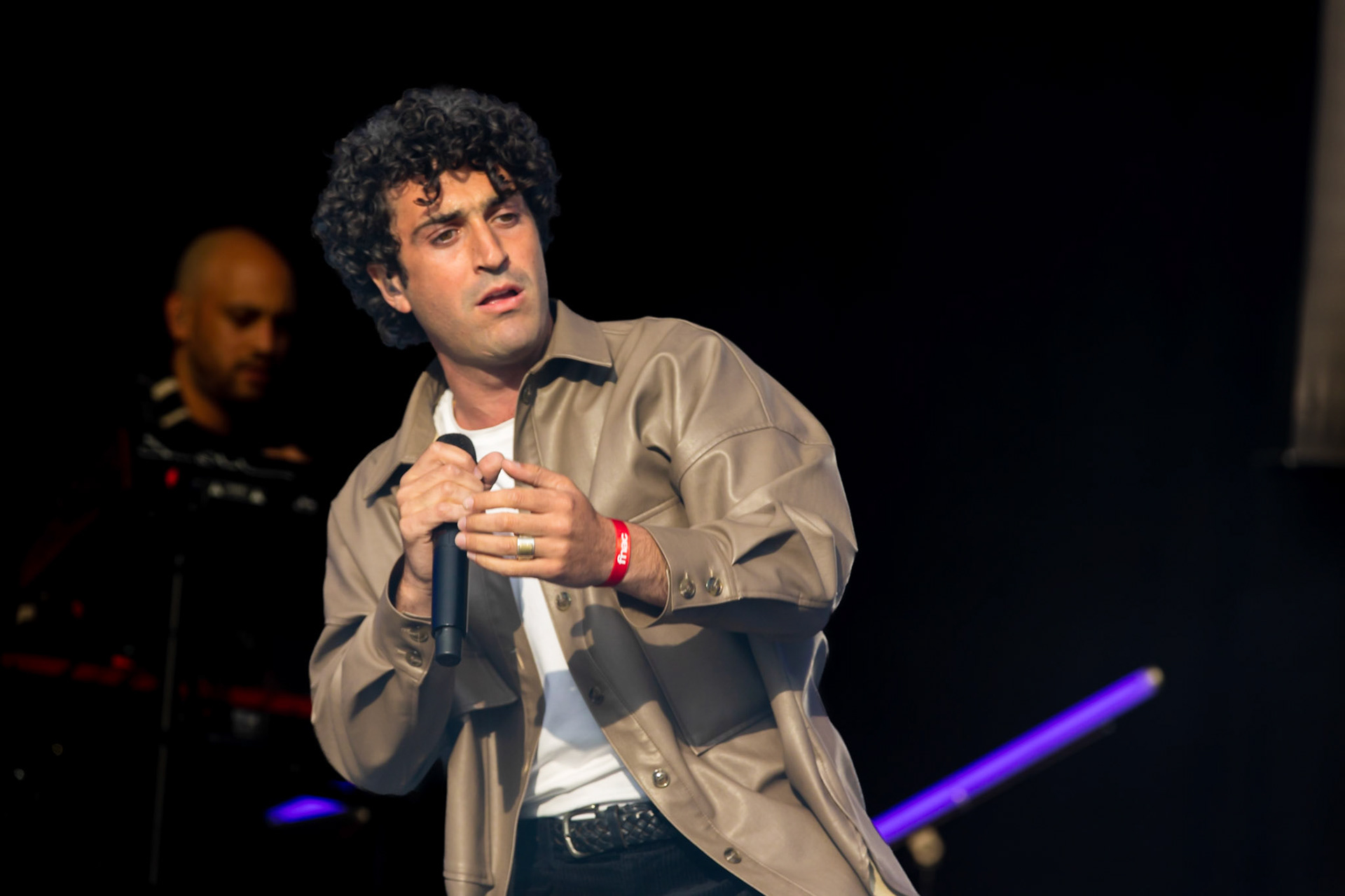 Terrenoire, FNAC Live Paris, Place de l'hôtel de ville, Paris, 1 juillet 2022