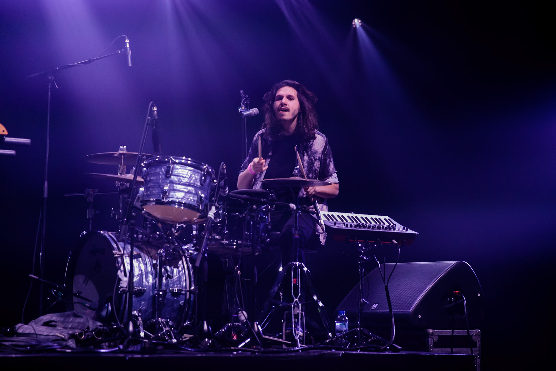 Chien Méchant, Festival Chorus des Hauts-de-Seine, La Seine Musicale (Boulogne-Billancourt), 7 avril 2022