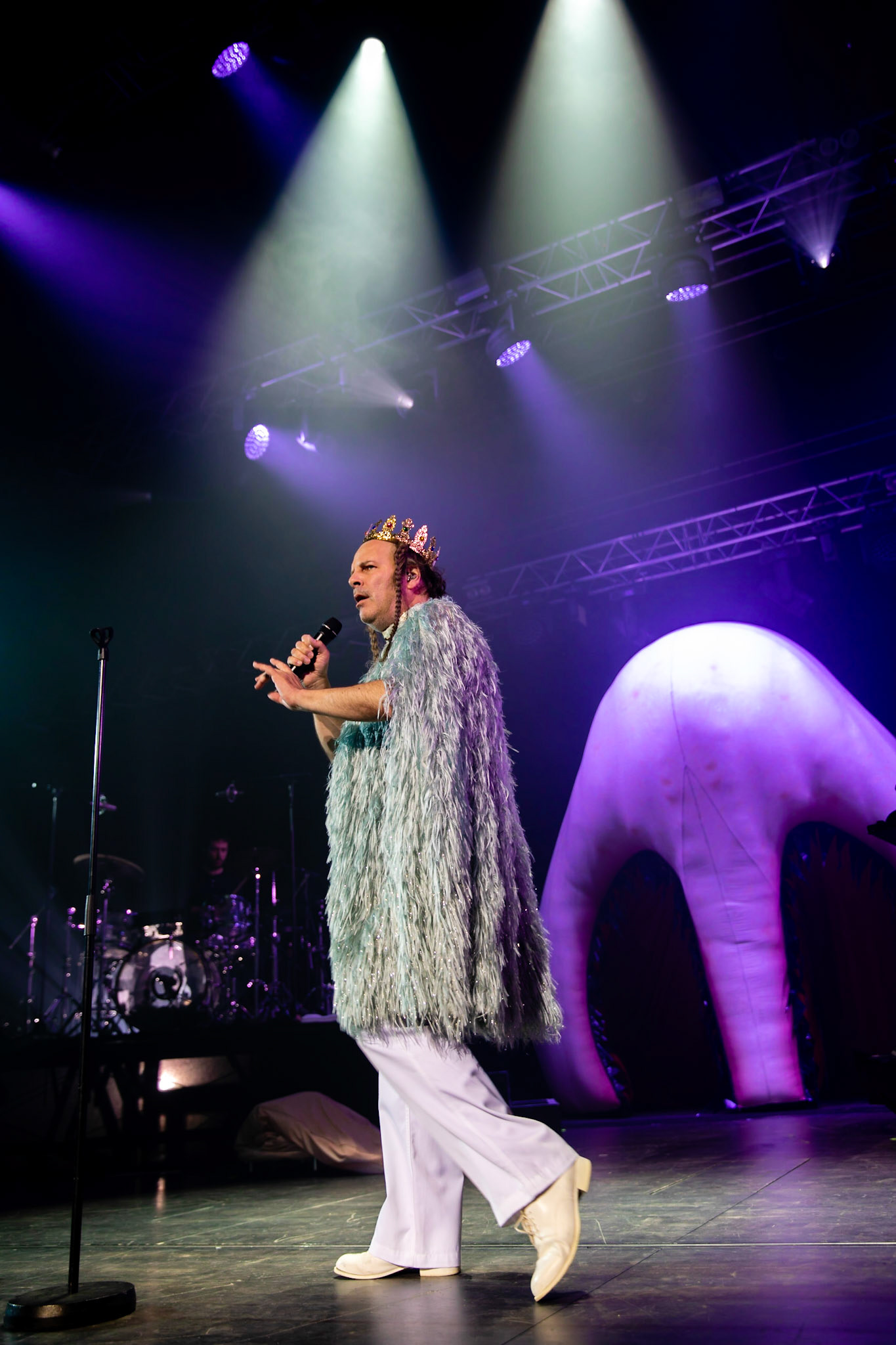 Philippe Katerine, Festival Chorus des Hauts-de-Seine, La Seine Musicale (Boulogne-Billancourt), 9 juillet 2021