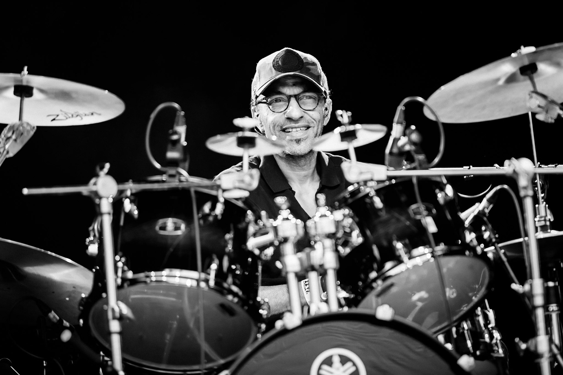 Manu Katché - The Scope, La Défense Jazz Festival, Parvis de la Défense, 25 juin 2021