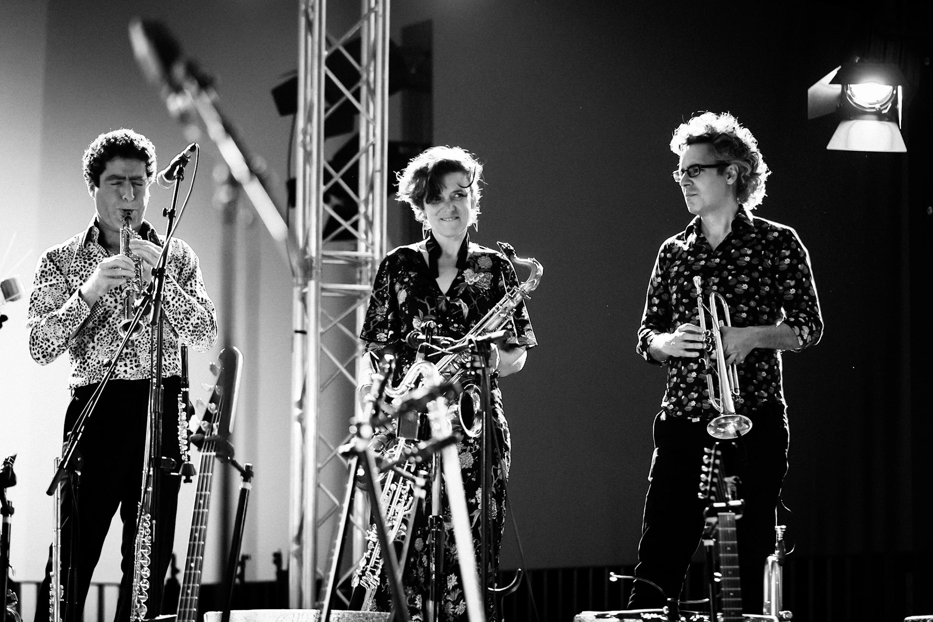 Fred Pallem & le sacre du tympan, Festival Jazz Saint-Germain-des-Prés - Paris , Université Panthéon - Assas, 22 mai 2019, @fredpallem, #lesacredutympan, @jazzstgermain, #jazz