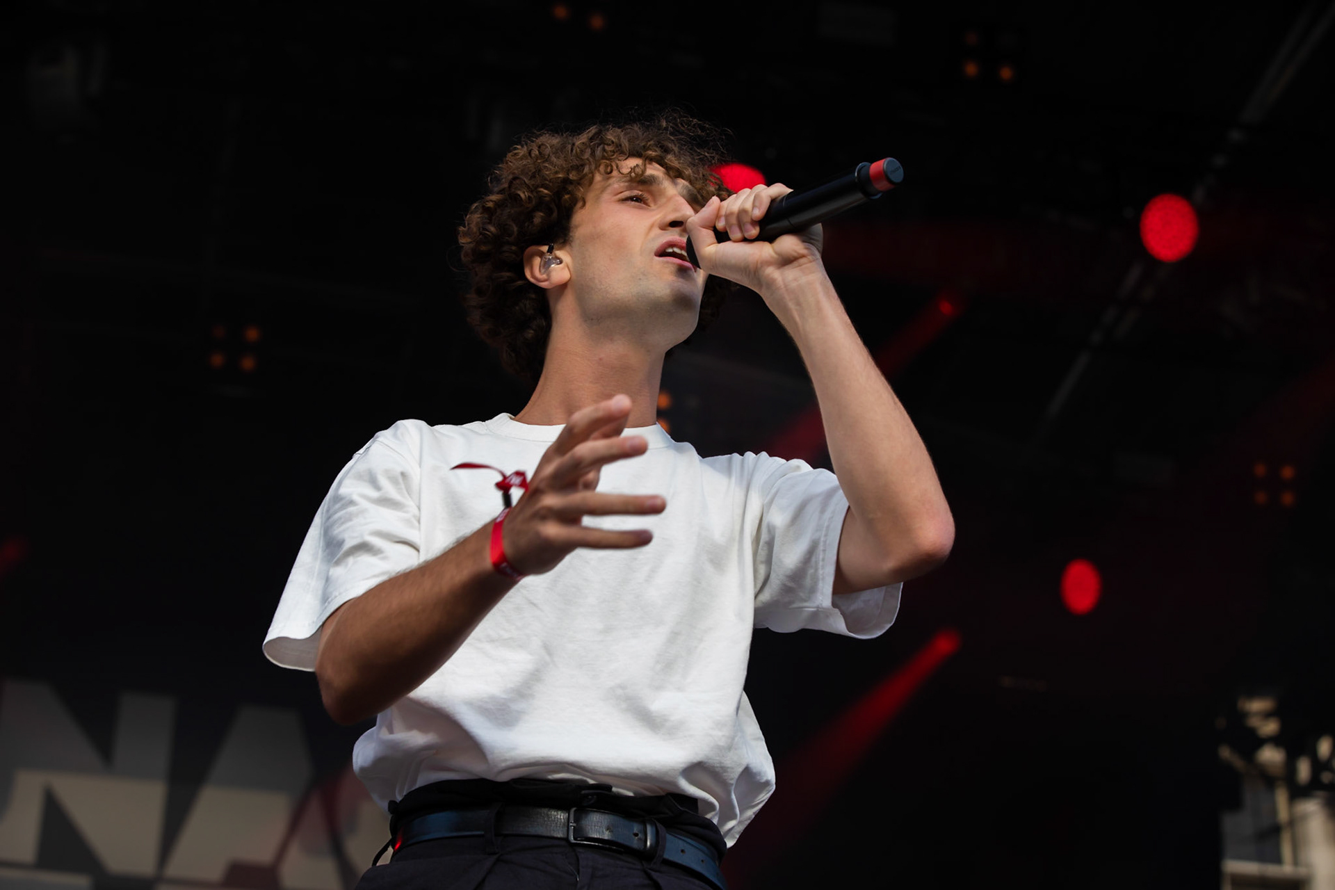 Terrenoire, FNAC Live Paris, Place de l'hôtel de ville, Paris, 1 juillet 2022