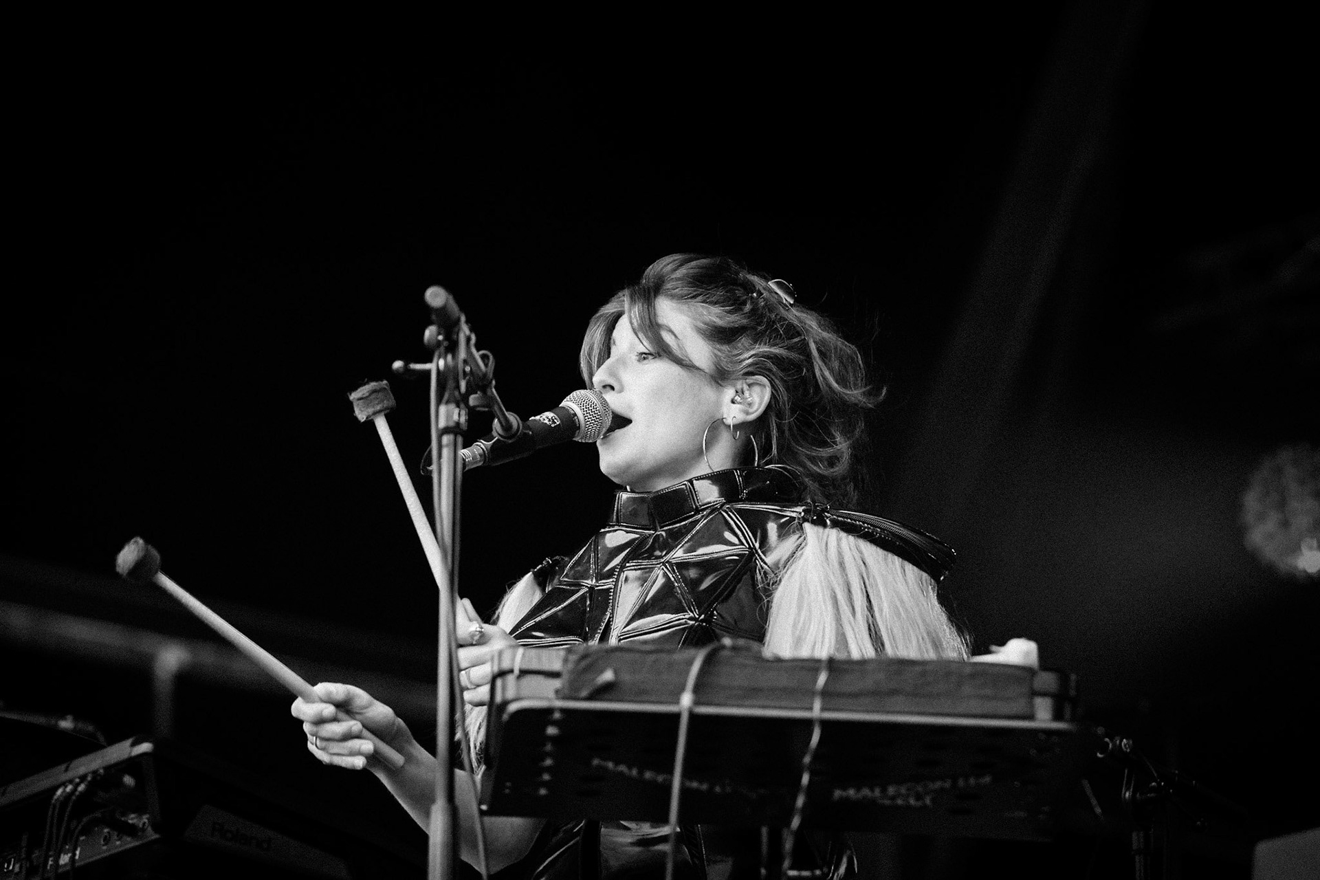 Juicy, La Défense Jazz Festival, Parvis de la Défense, 26 juin 2022