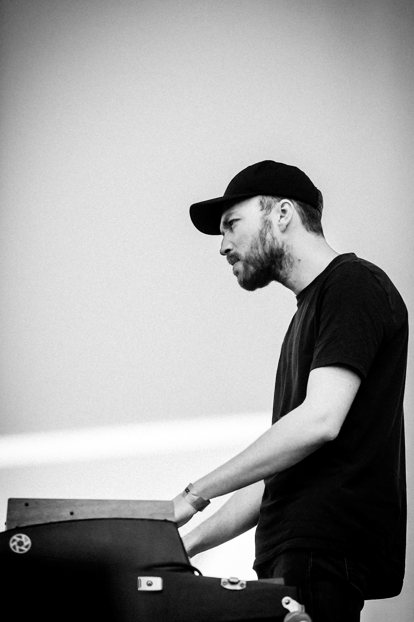 For a Word Gauthier Toux, La Défense Jazz Festival, Parvis de la Défense, 22 septembre 2020