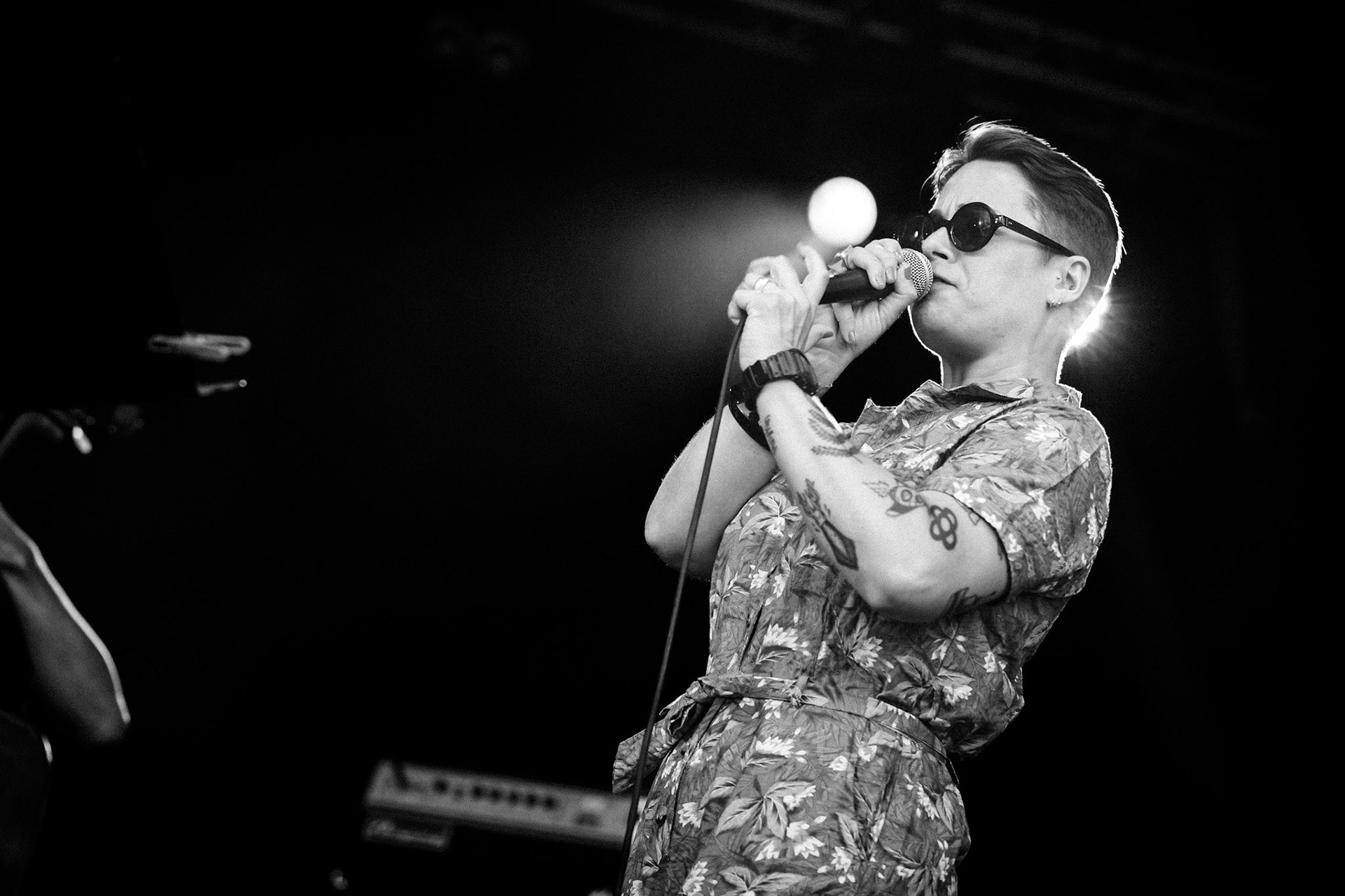 François Poitou &amp; Pumpkin, La Défense Jazz Festival, Parvis de la Défense, 22 juin 2022