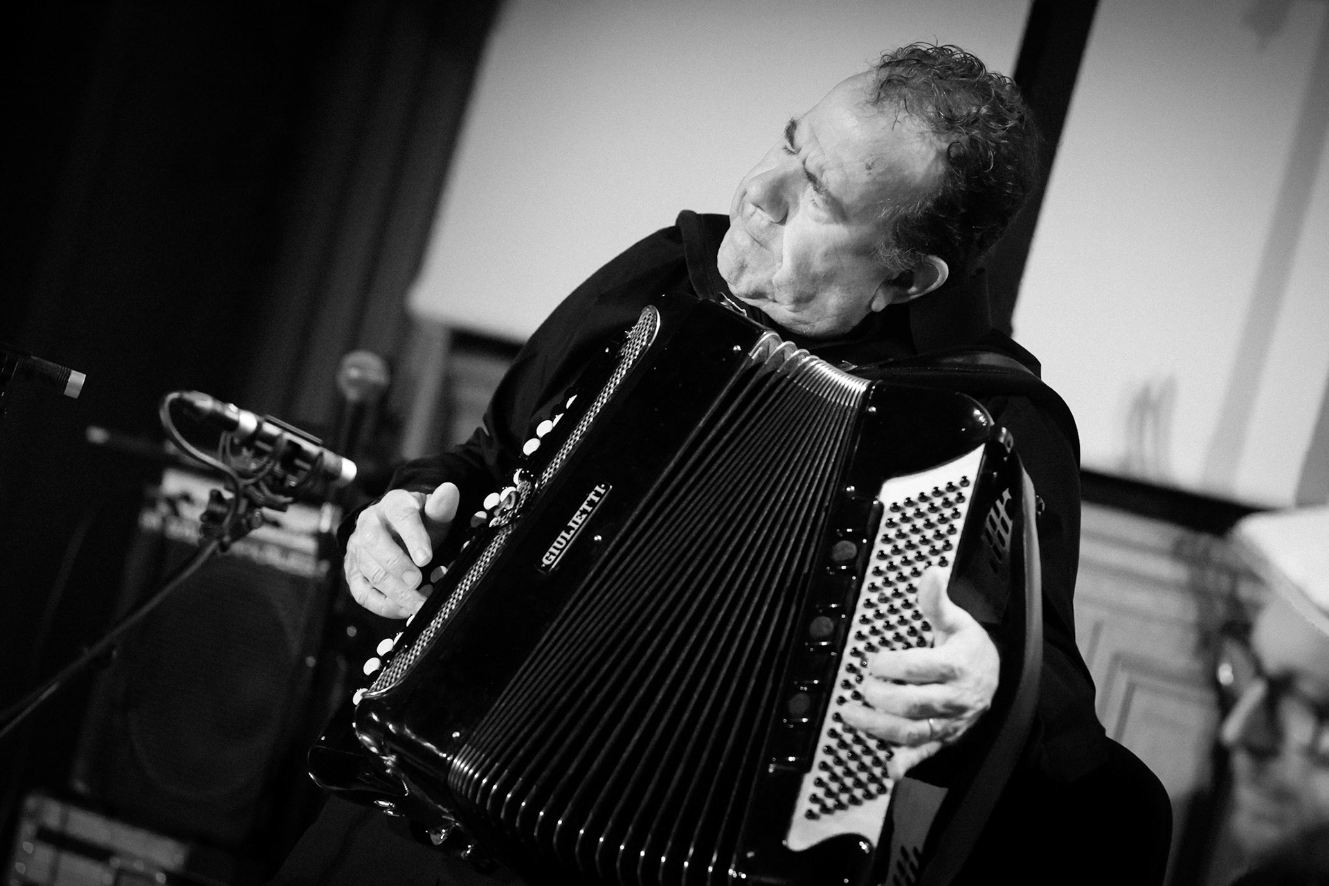 Richard Galliano New York Tango Trio, Festival Jazz à Saint-Germain-des-Prés - Paris, La Maison des Océans
