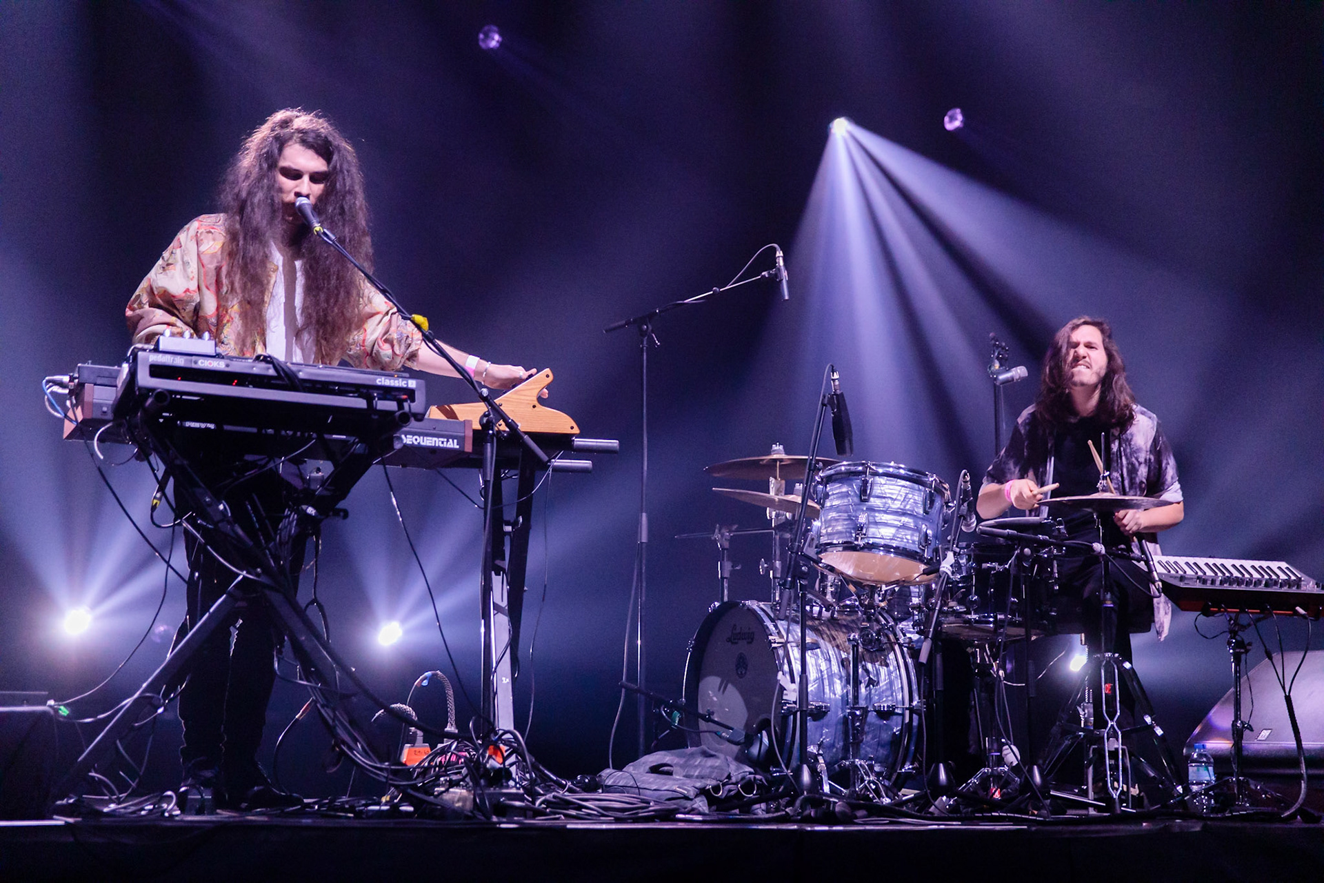Chien Méchant, Festival Chorus des Hauts-de-Seine, La Seine Musicale (Boulogne-Billancourt), 7 avril 2022