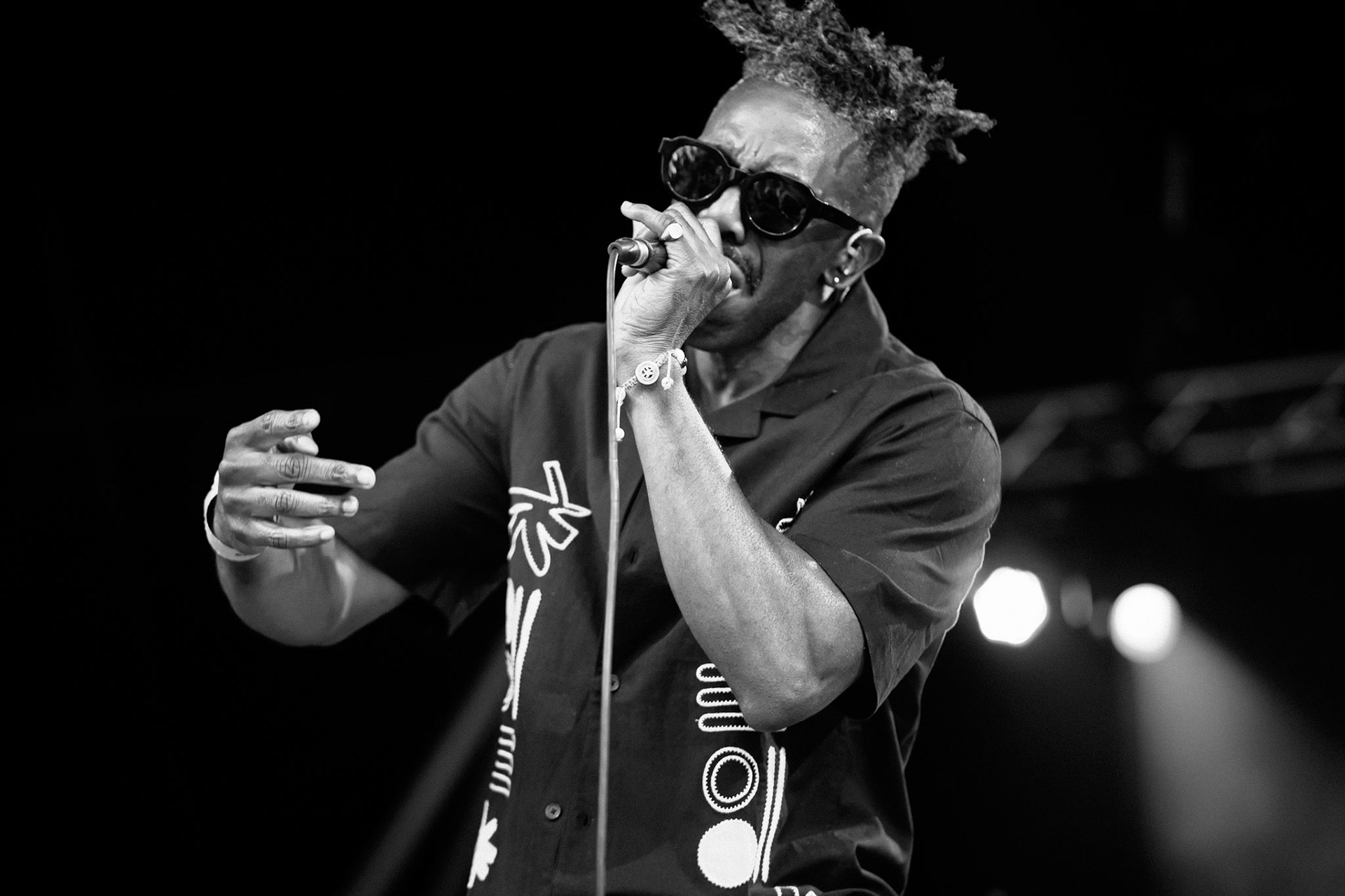 Joel Culpepper, La Défense Jazz Festival, Parvis de la Défense, 24 juin 2025